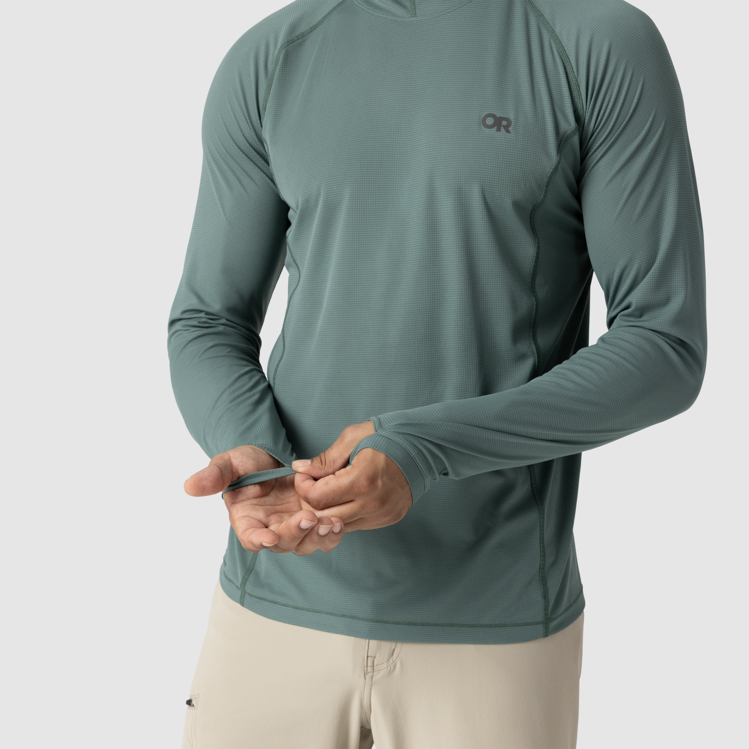 Men's Echo Hoodie - Image 30