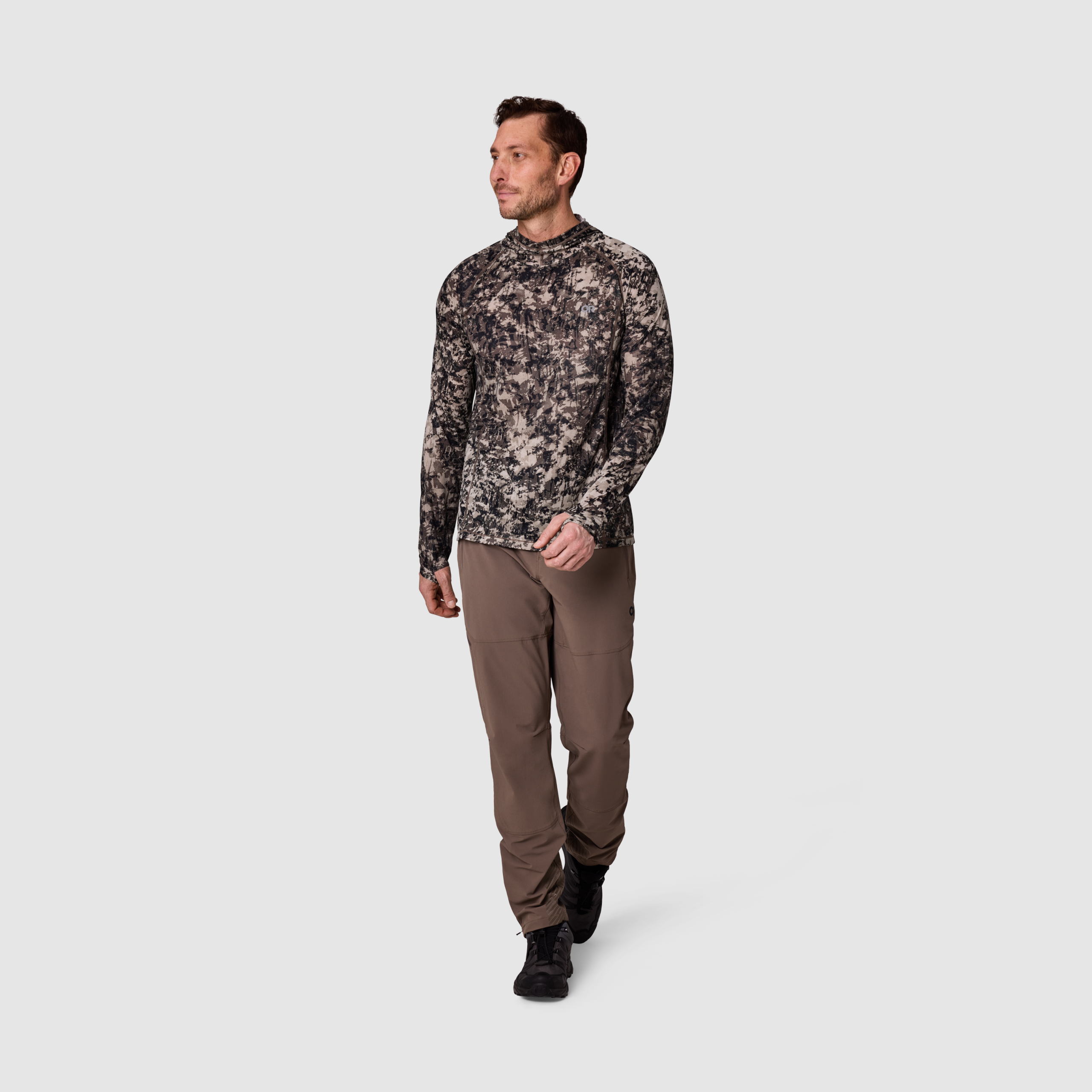 Men's Echo Hoodie - Image 9