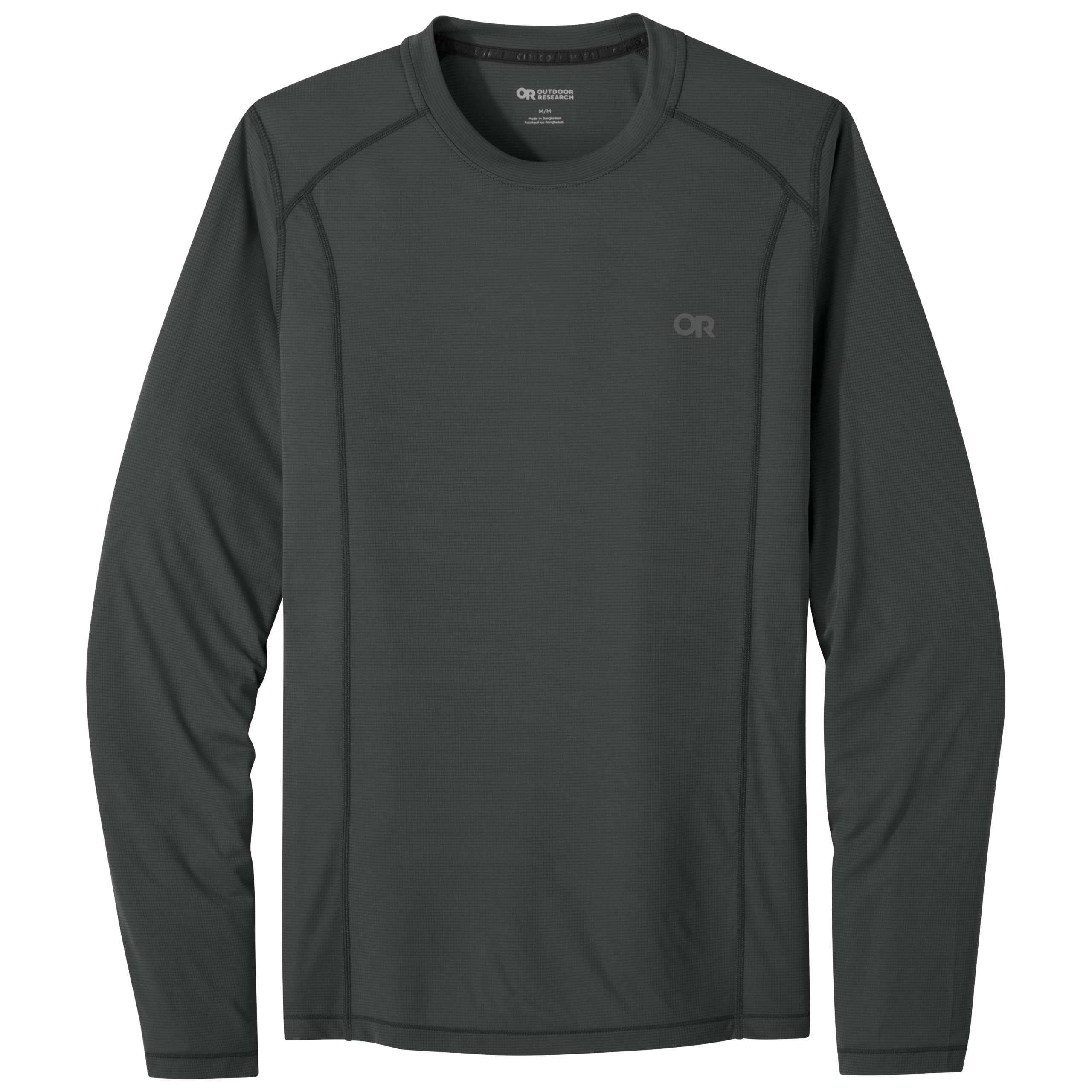 Men's Echo Long Sleeve Tee - Image 23