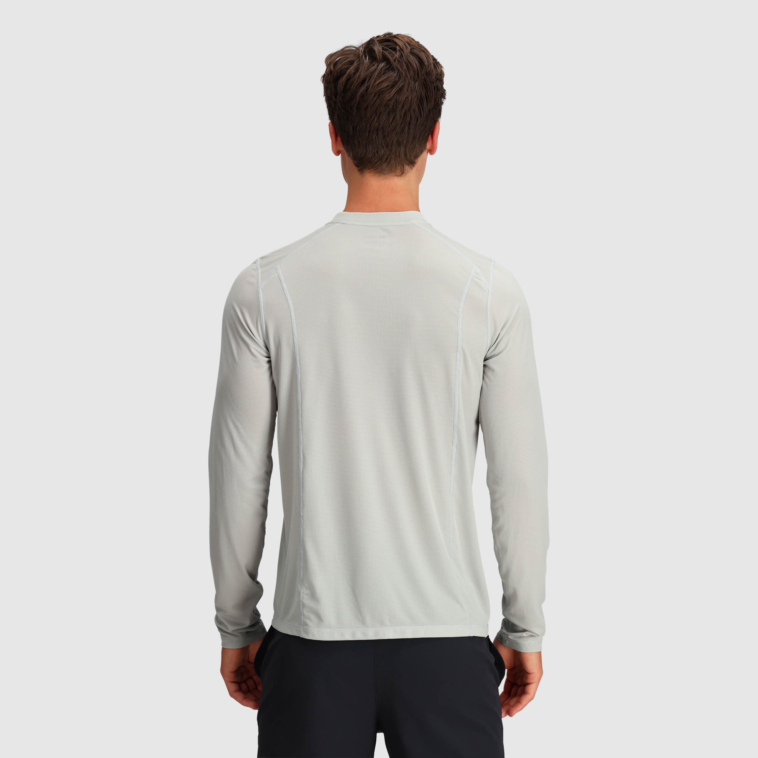 Men's Echo Long Sleeve Tee - Image 12