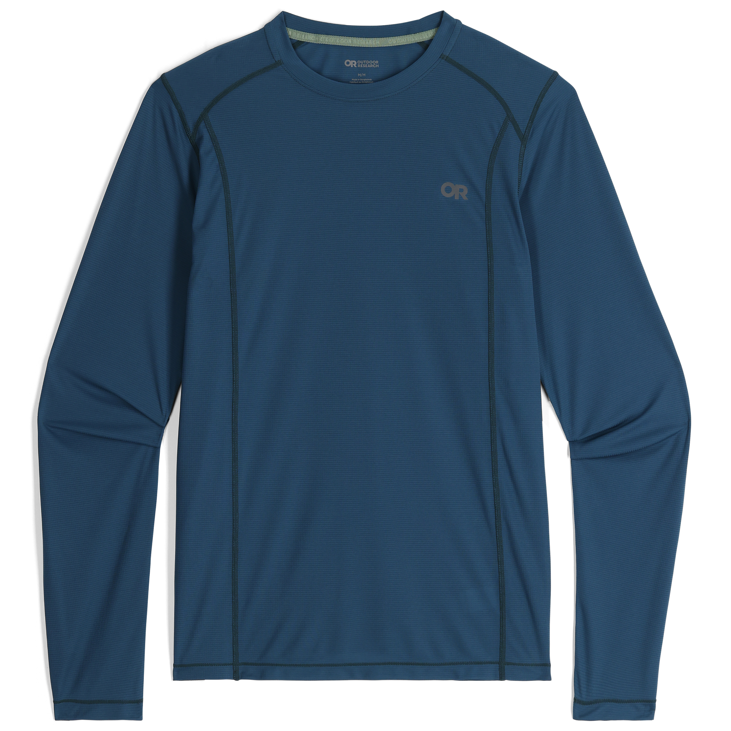 Men's Echo Long Sleeve Tee - Image 20