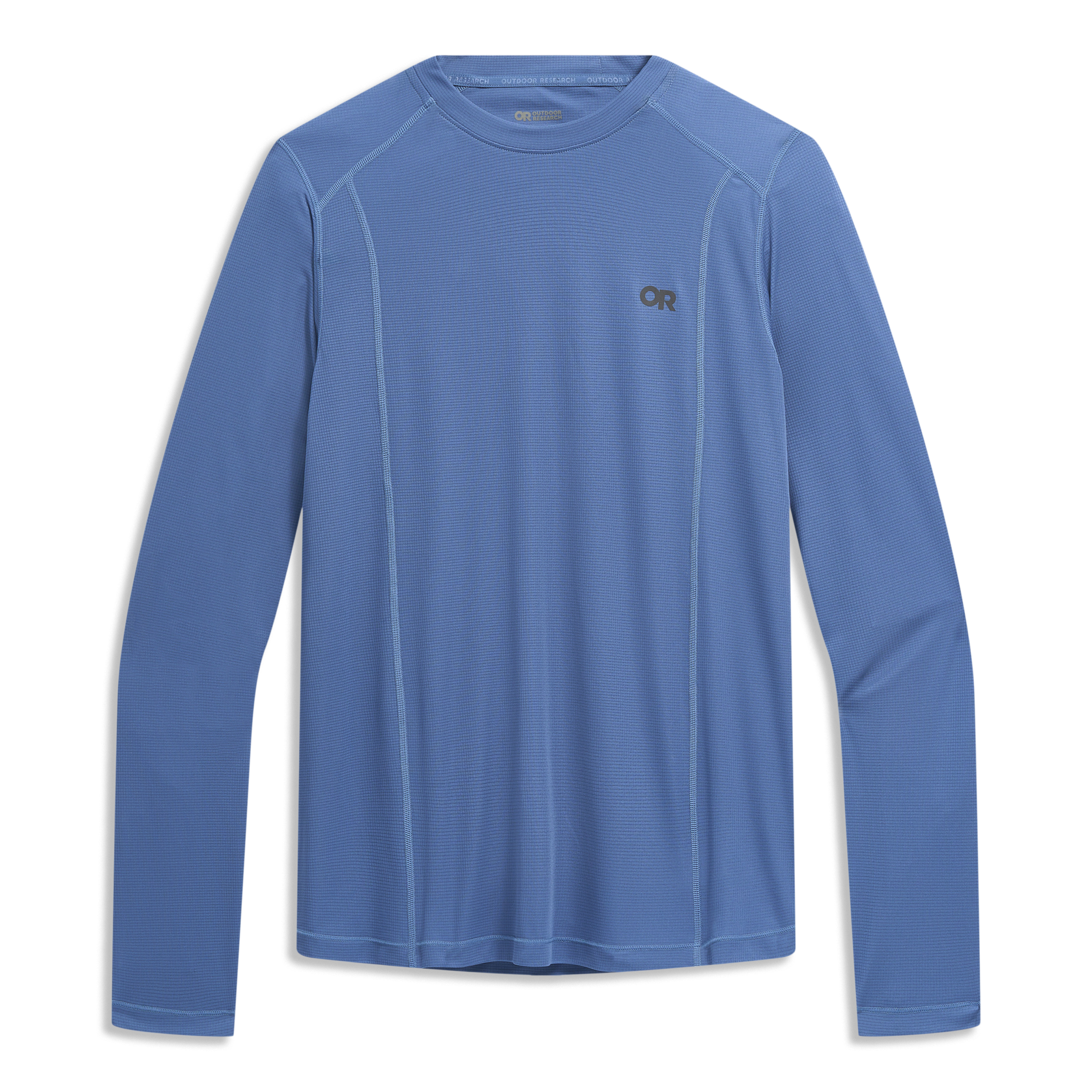 Men's Echo Long Sleeve Tee - Image 5