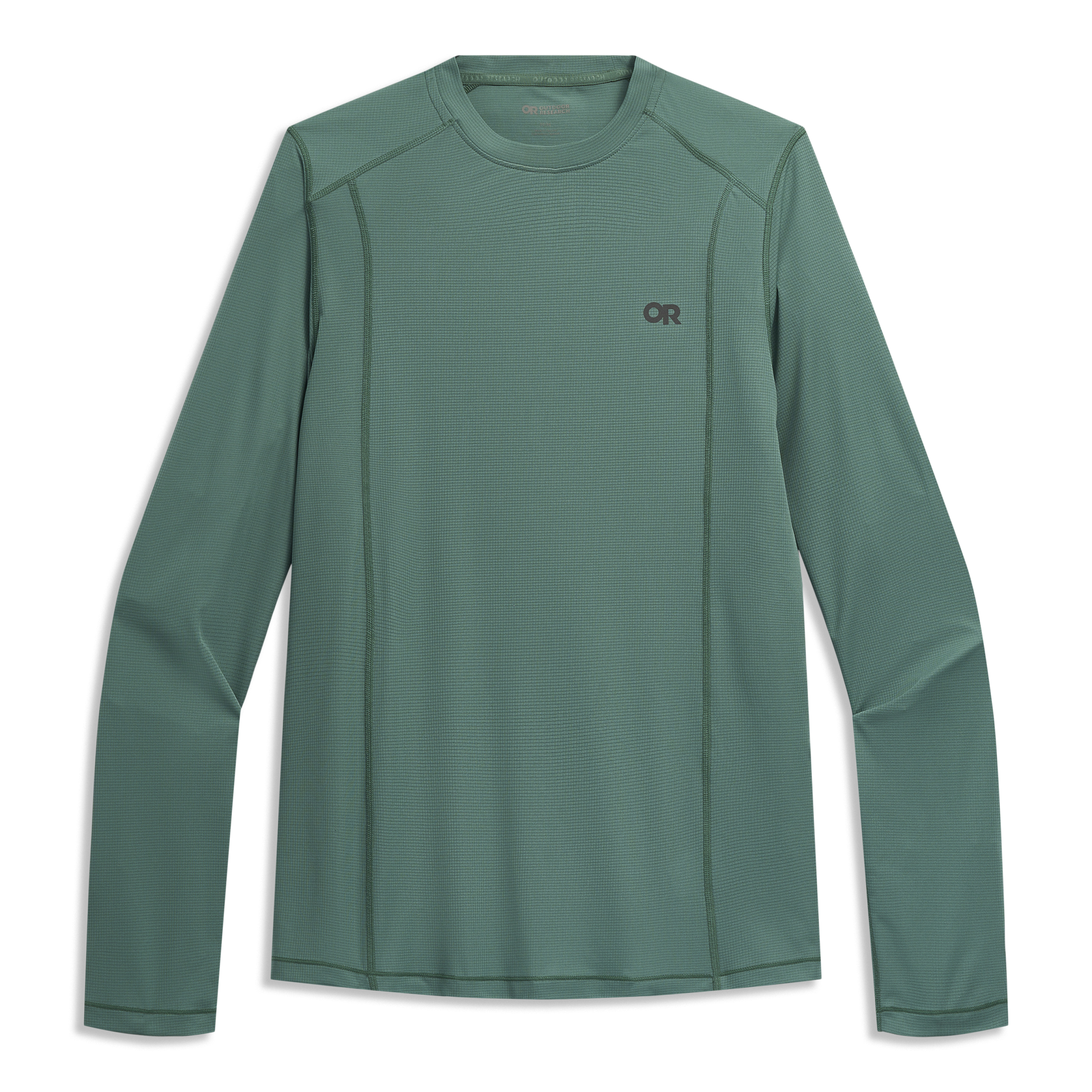 Men's Echo Long Sleeve Tee - Image 10