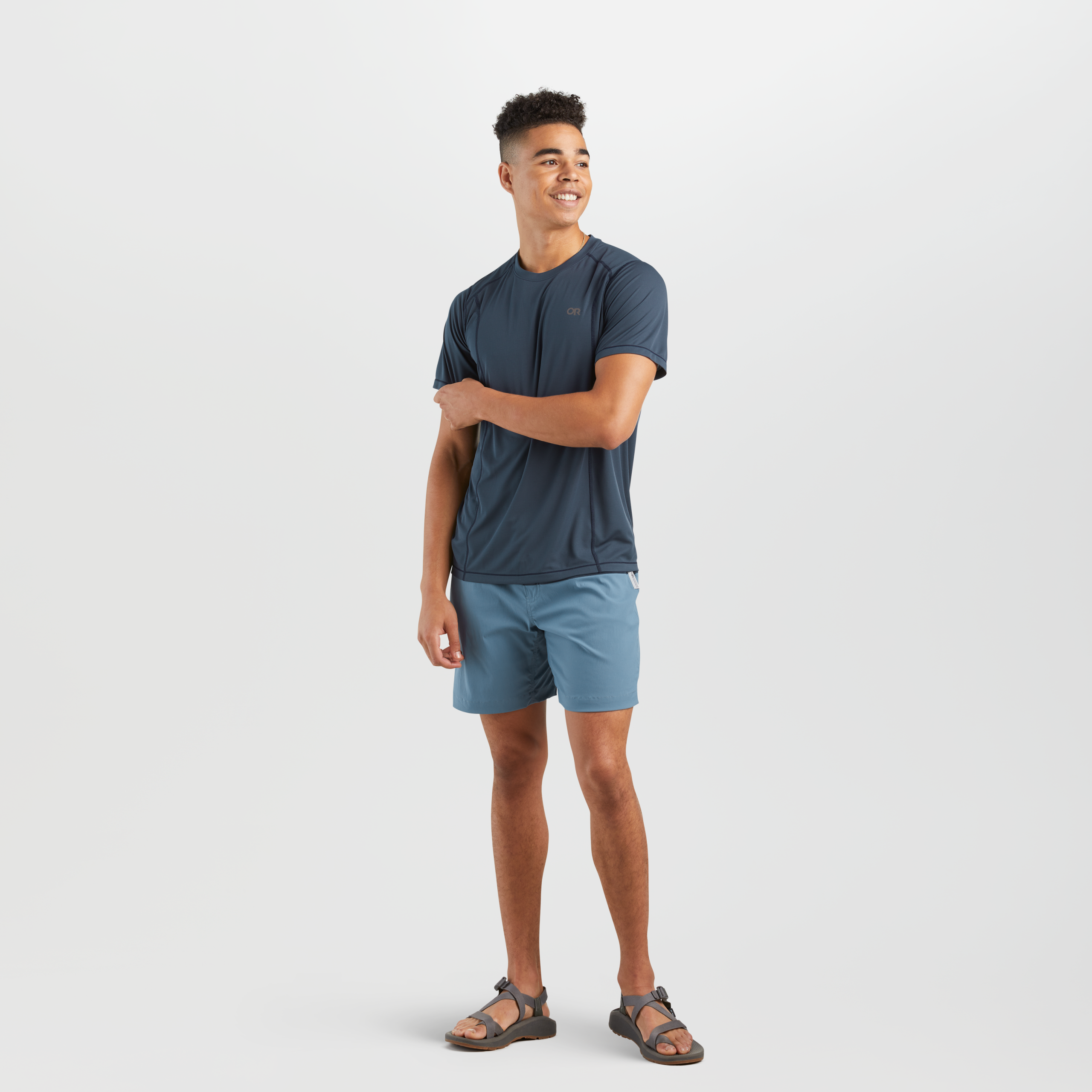 Men's Echo T-Shirt - Image 13