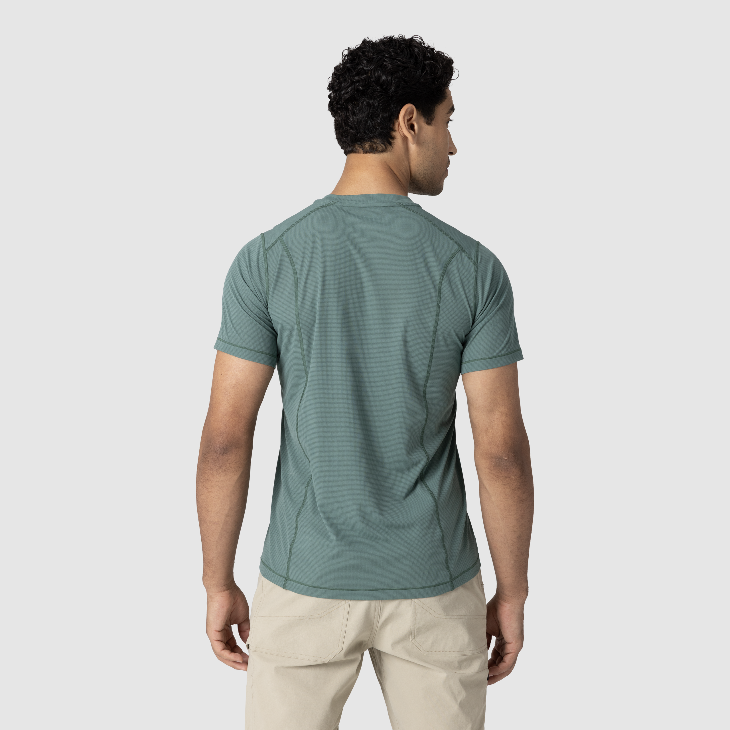 Men's Echo T-Shirt - Image 2