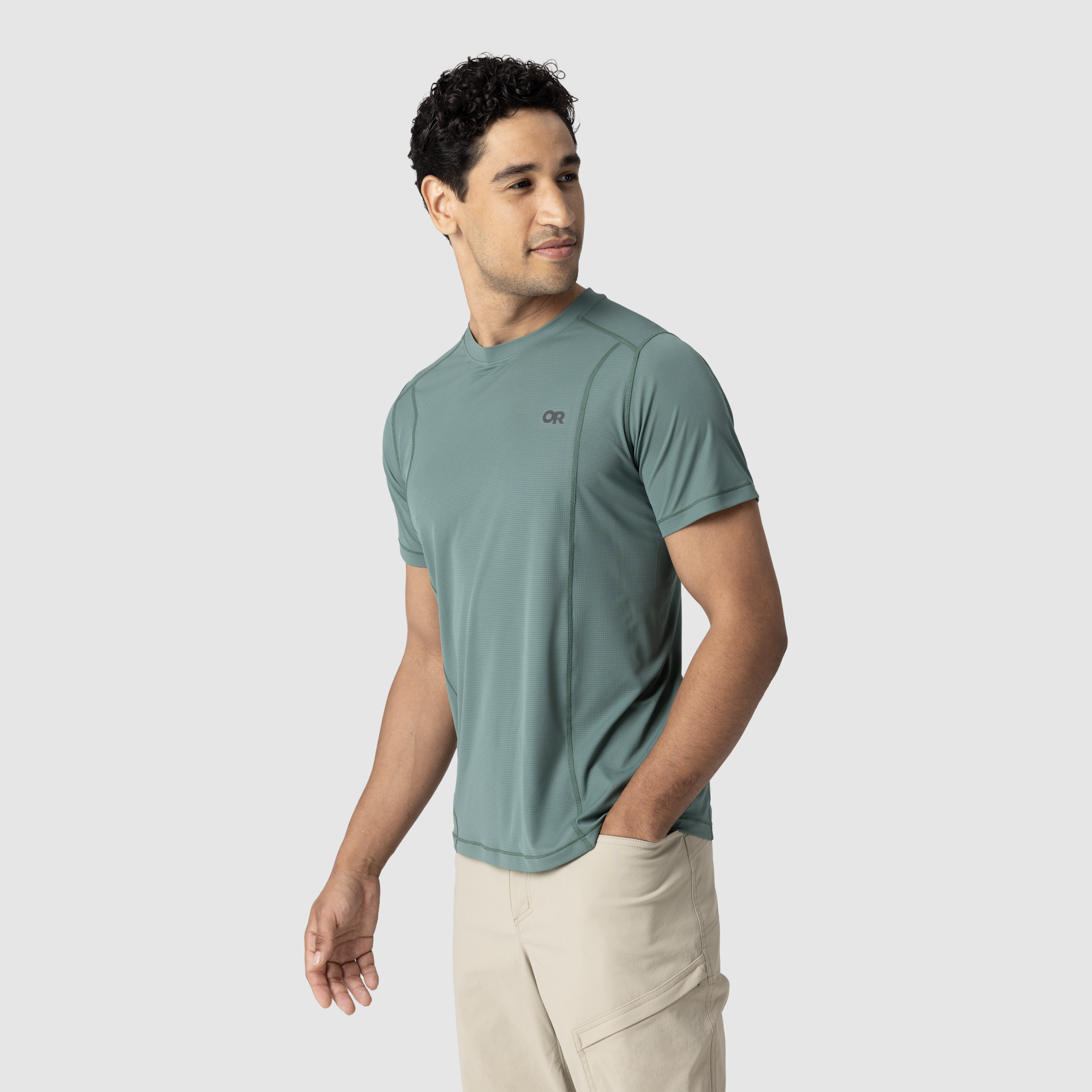Men's Echo T-Shirt - Image 3