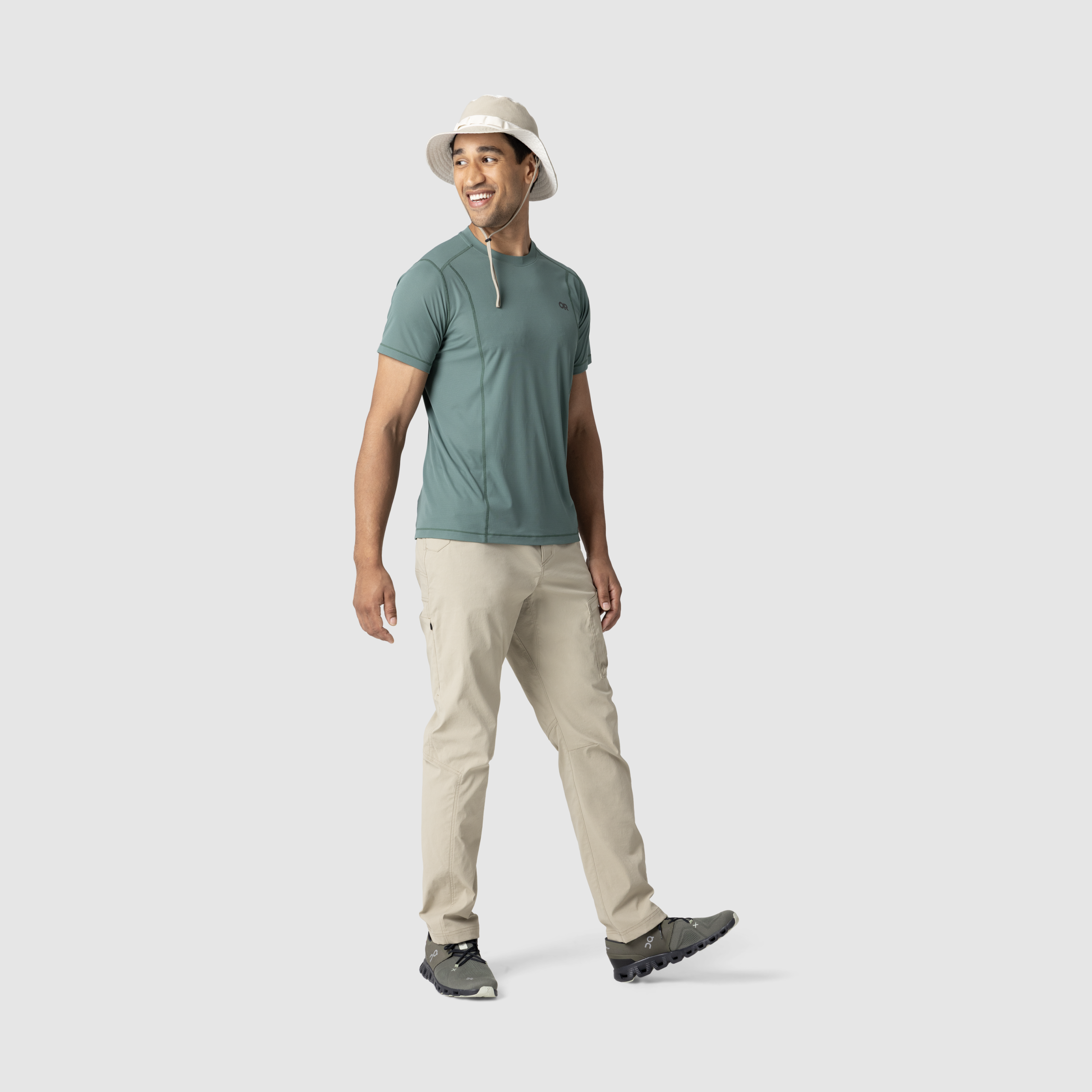 Men's Echo T-Shirt - Image 4