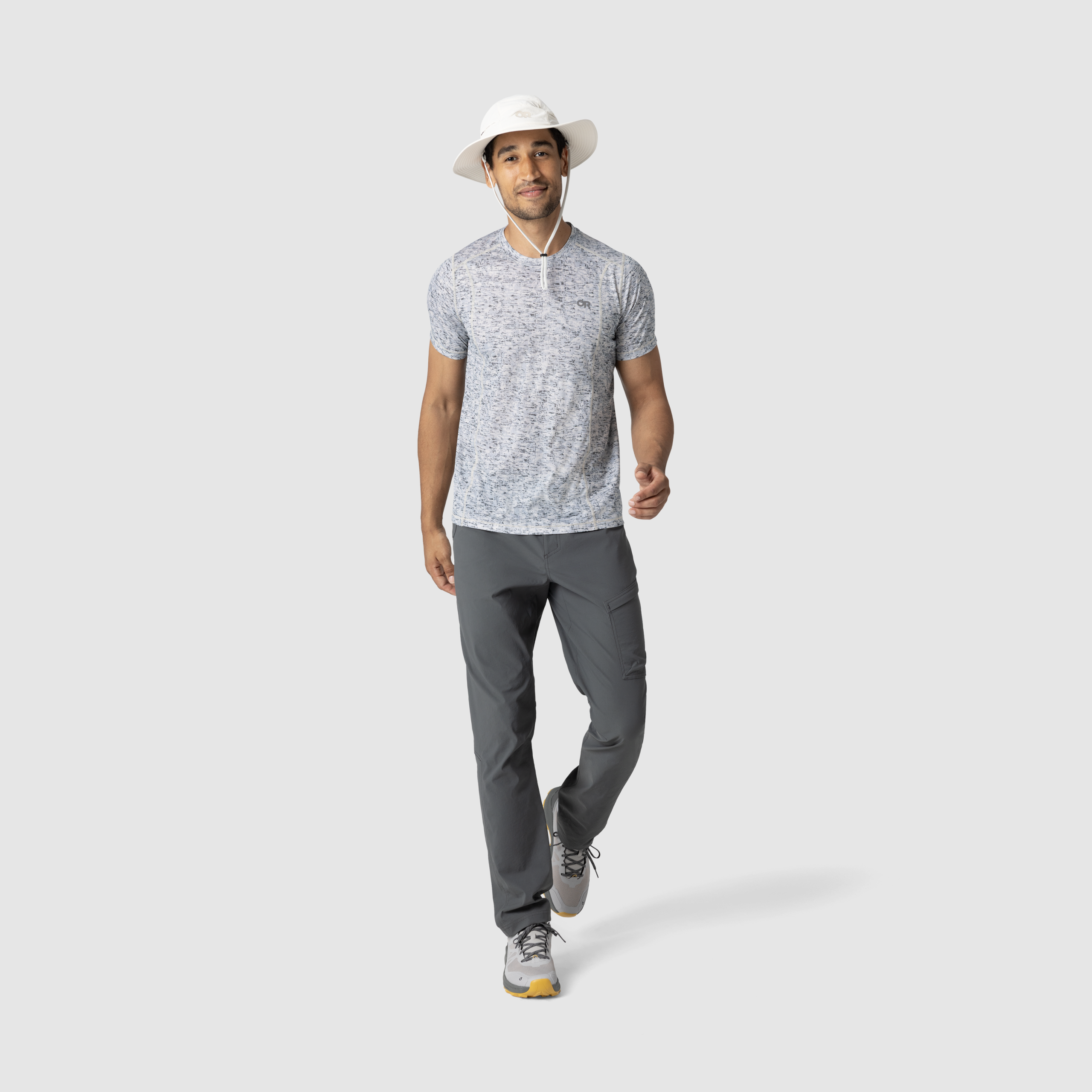 Men's Echo T-Shirt - Image 18