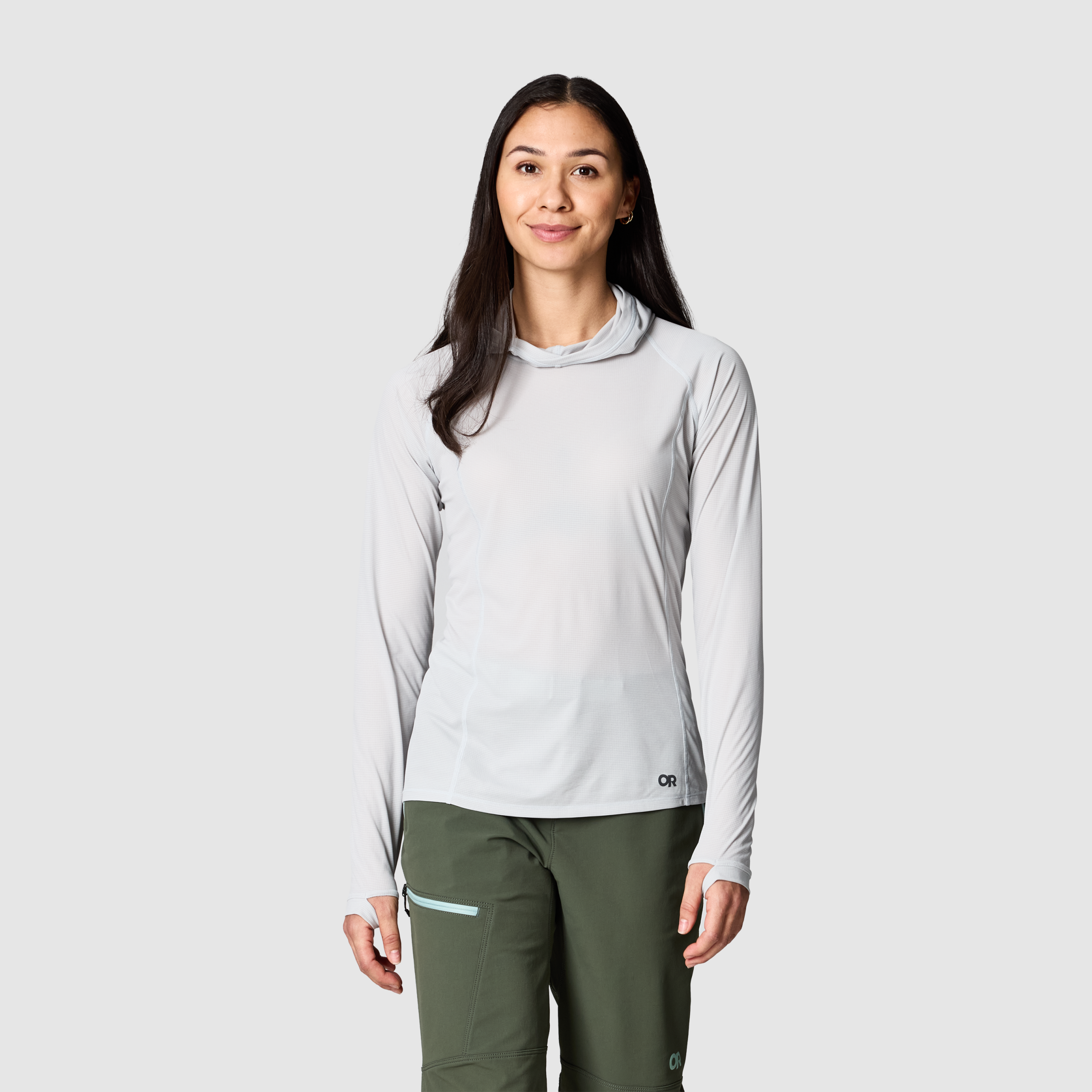 Women's Echo Hoodie - Image 19