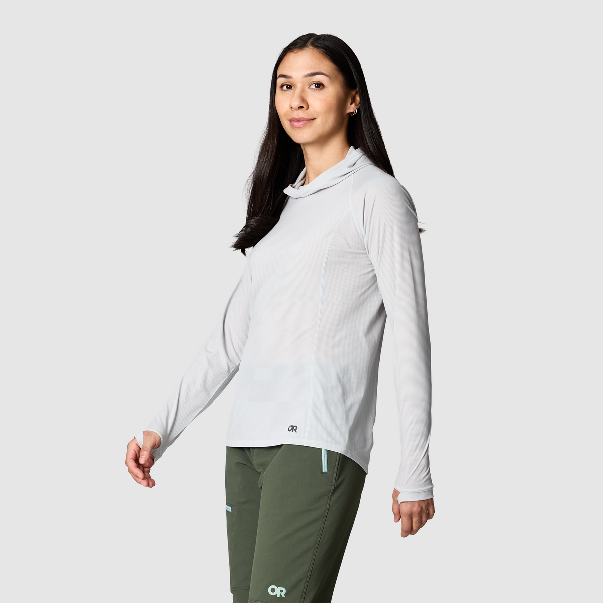 Women's Echo Hoodie - Image 22