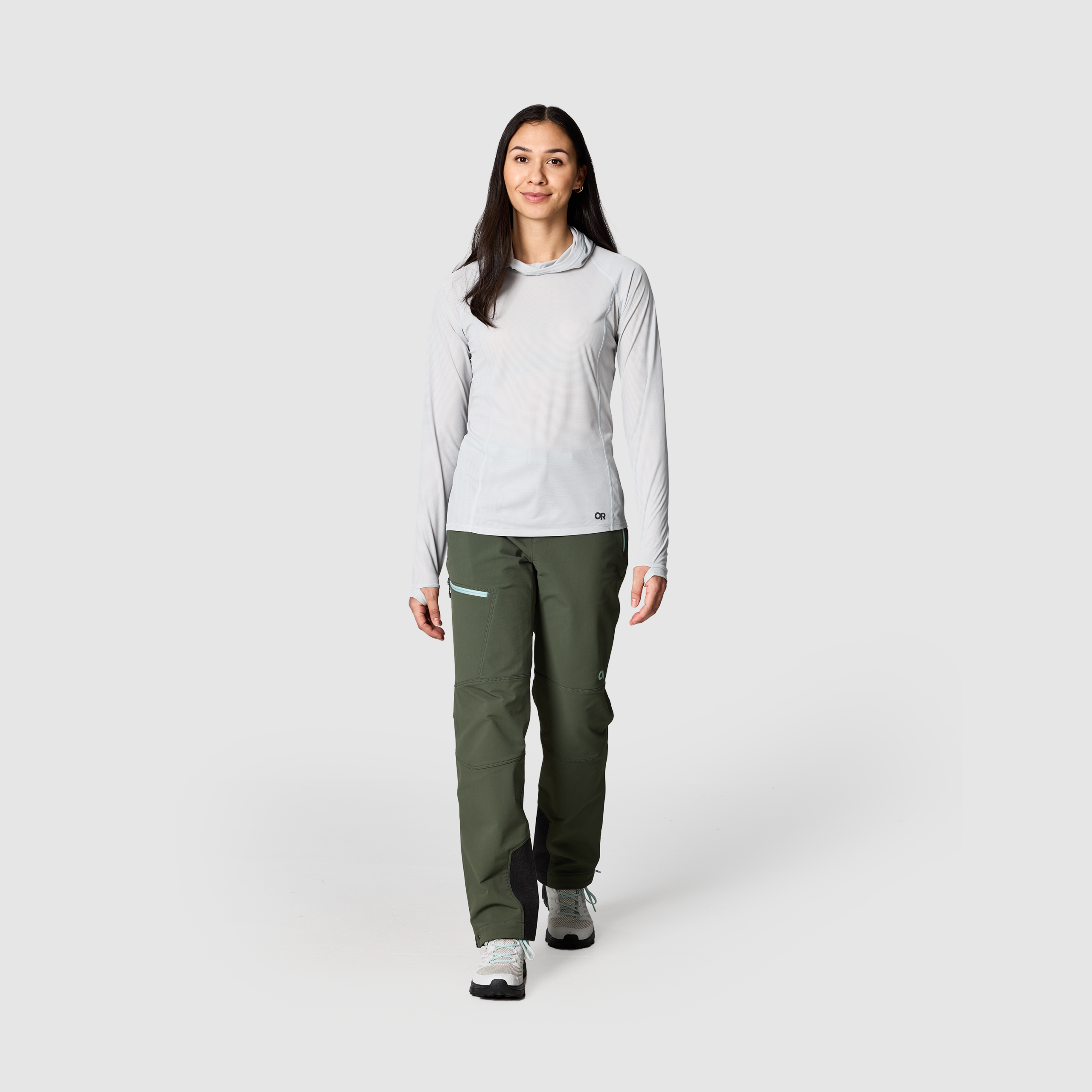 Women's Echo Hoodie - Image 21