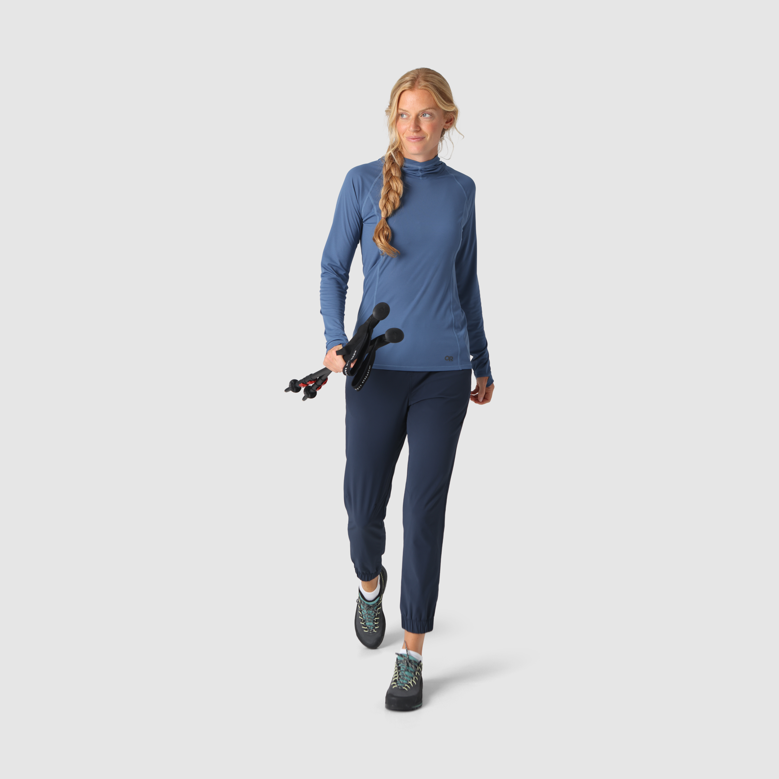 Women's Echo Hoodie - Image 17