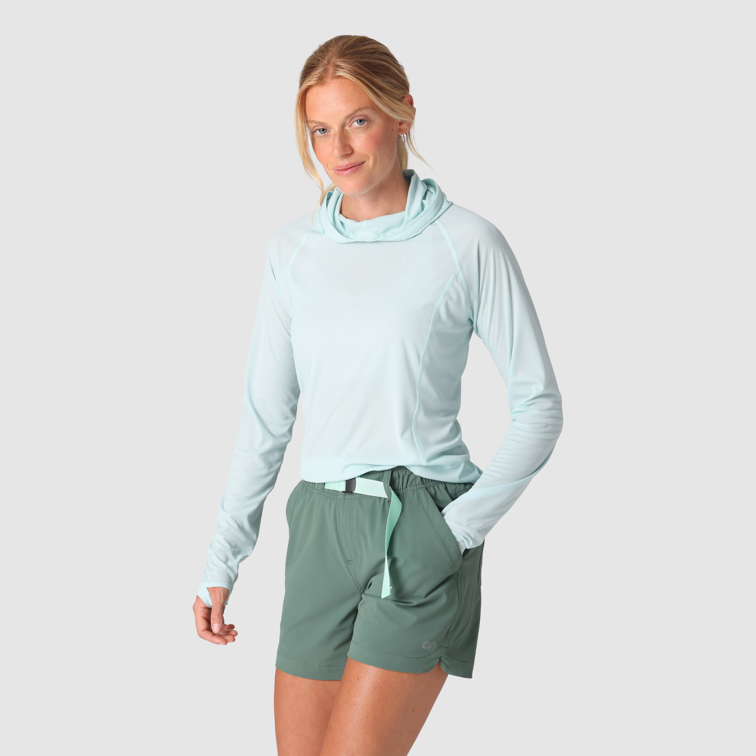 Women's Echo Hoodie - Image 24