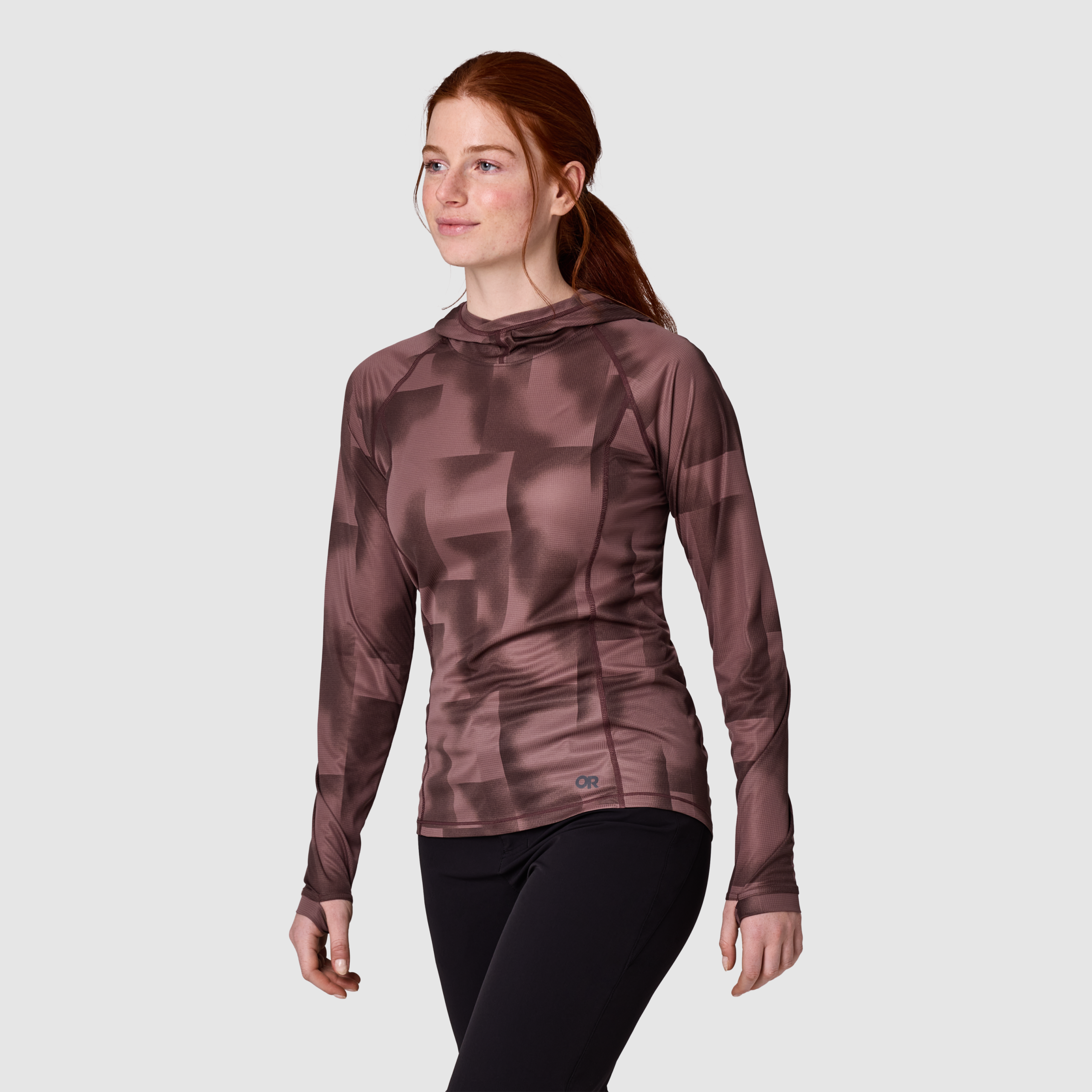 Women's Echo Hoodie - Image 9
