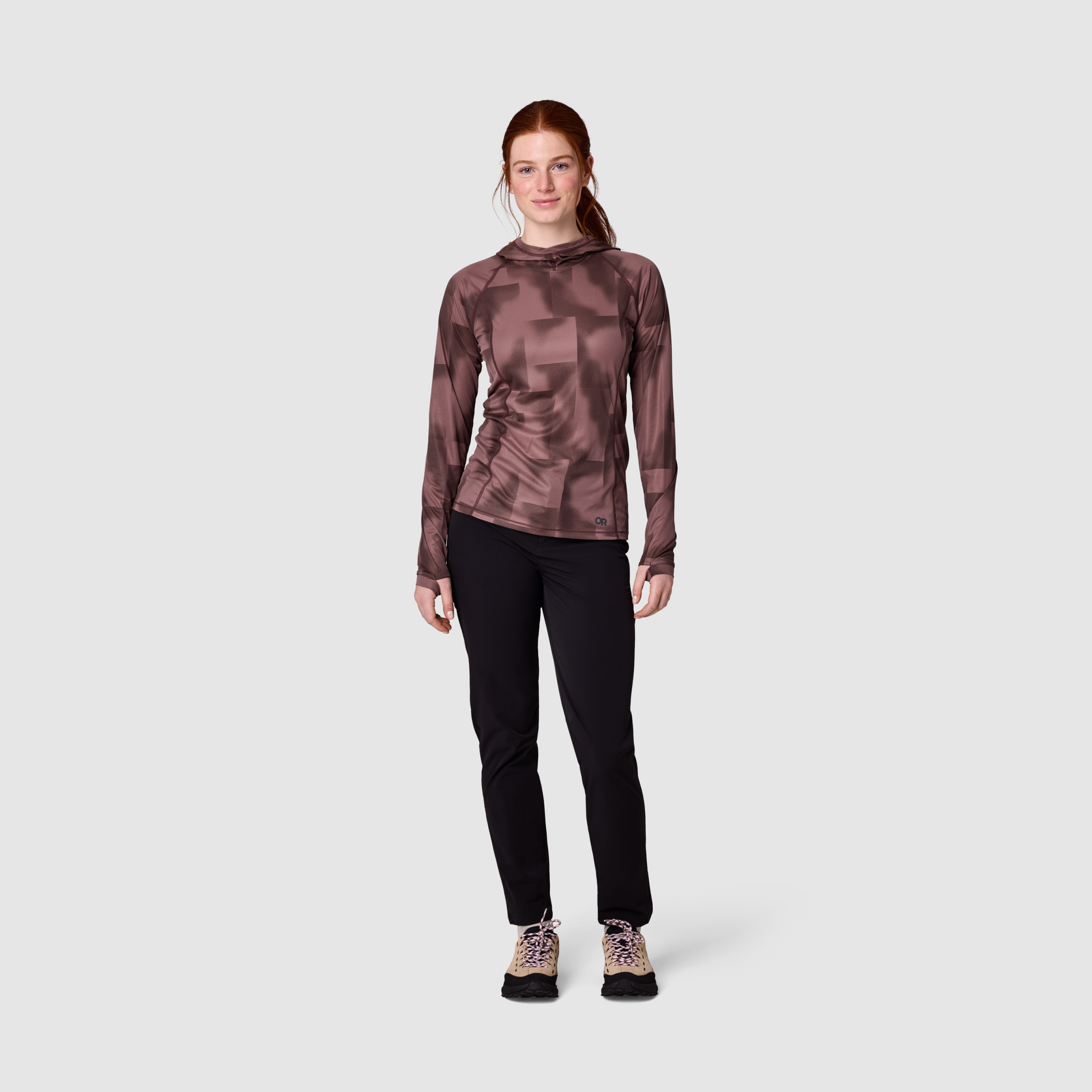 Women's Echo Hoodie - Image 10
