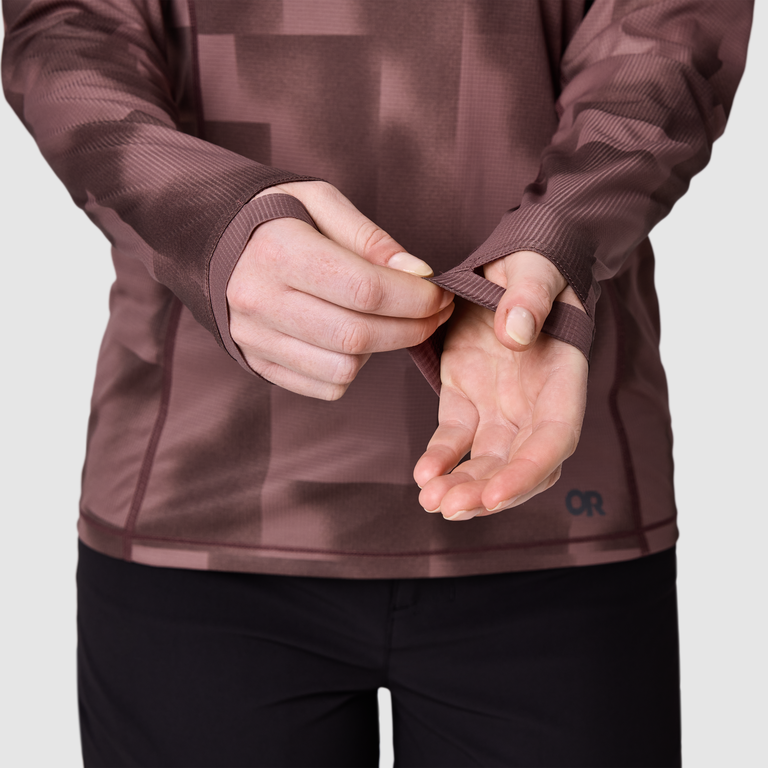 Women's Echo Hoodie - Image 12