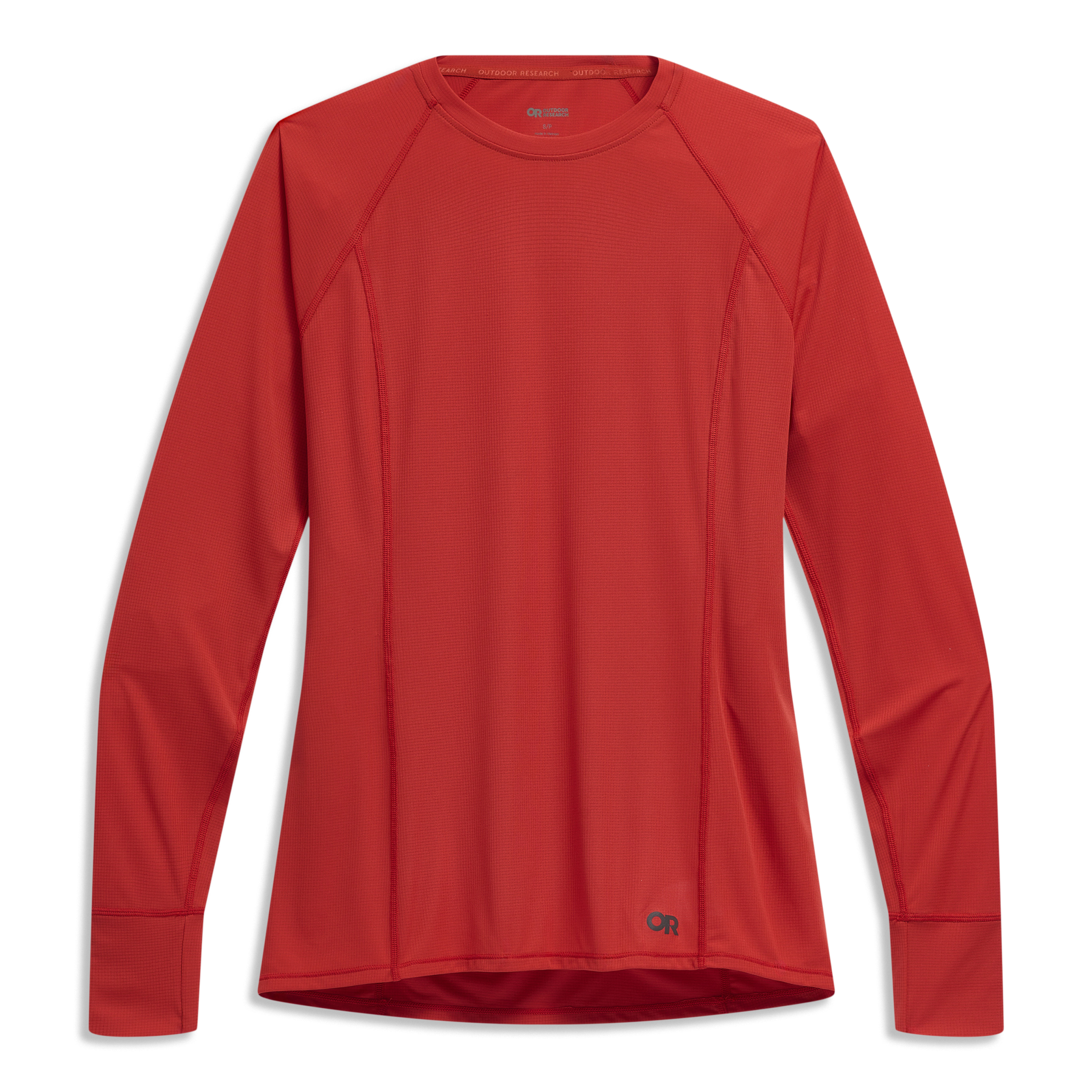 Women's Echo Long Sleeve Tee - Image 12
