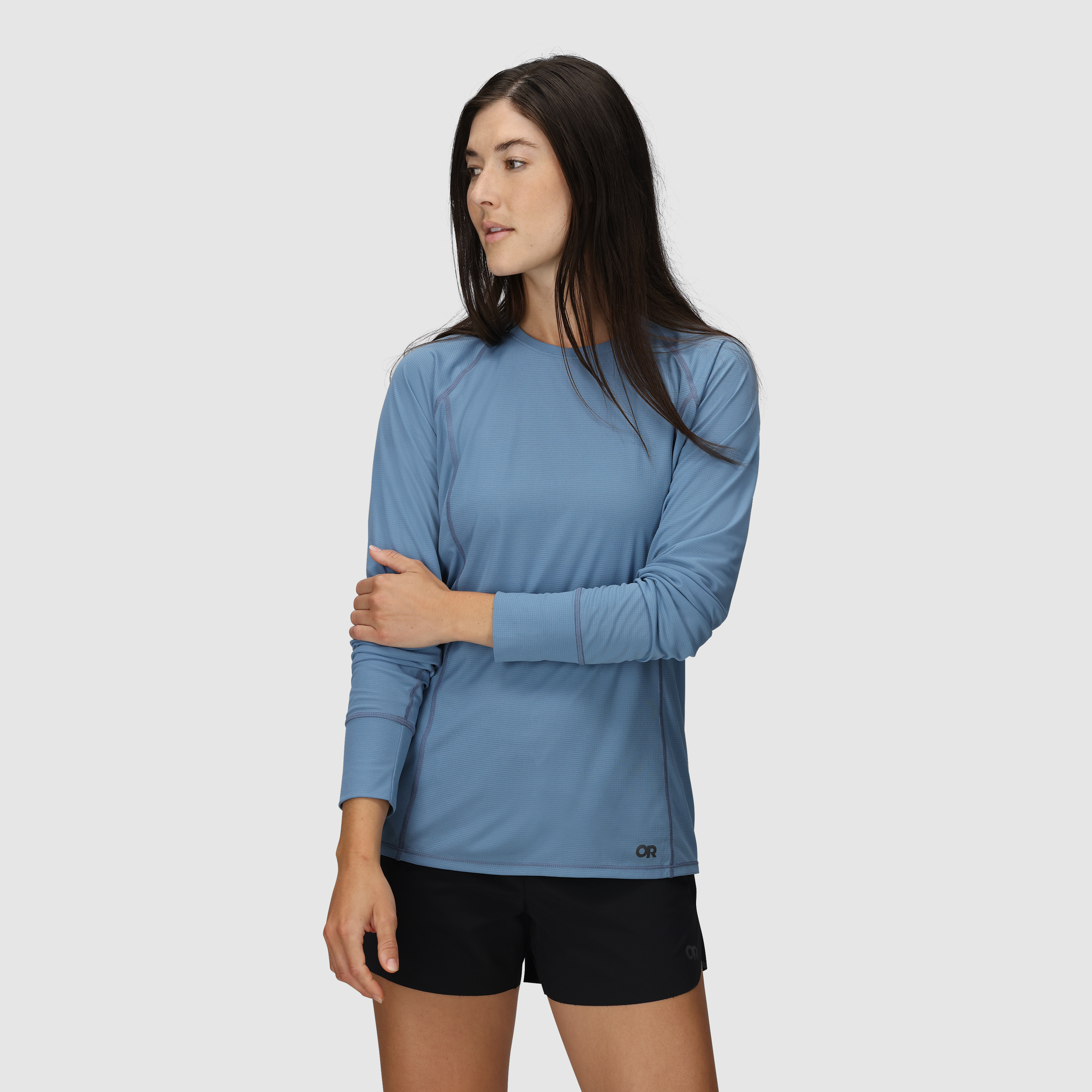 Women's Echo Long Sleeve Tee - Image 17