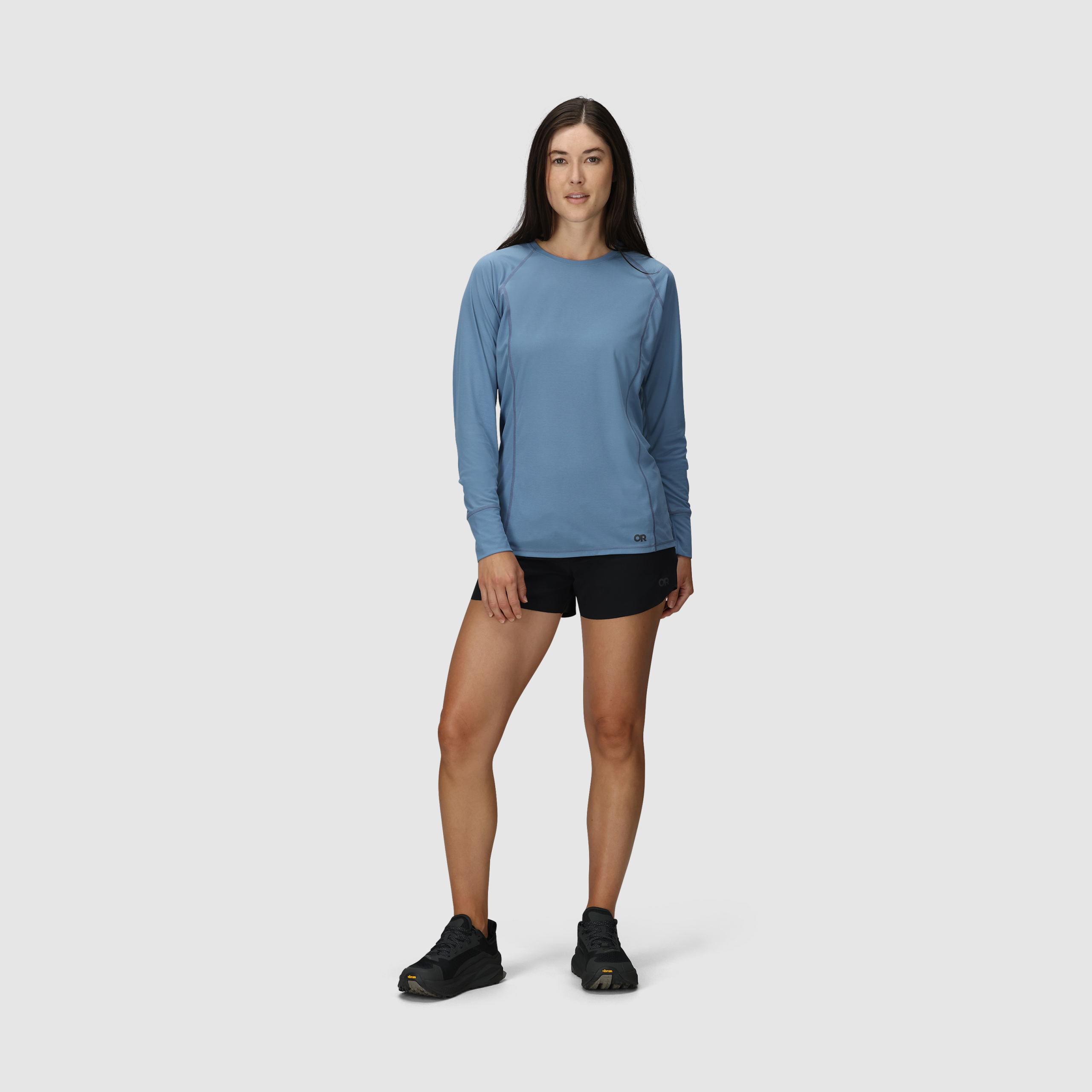 Women's Echo Long Sleeve Tee - Image 20