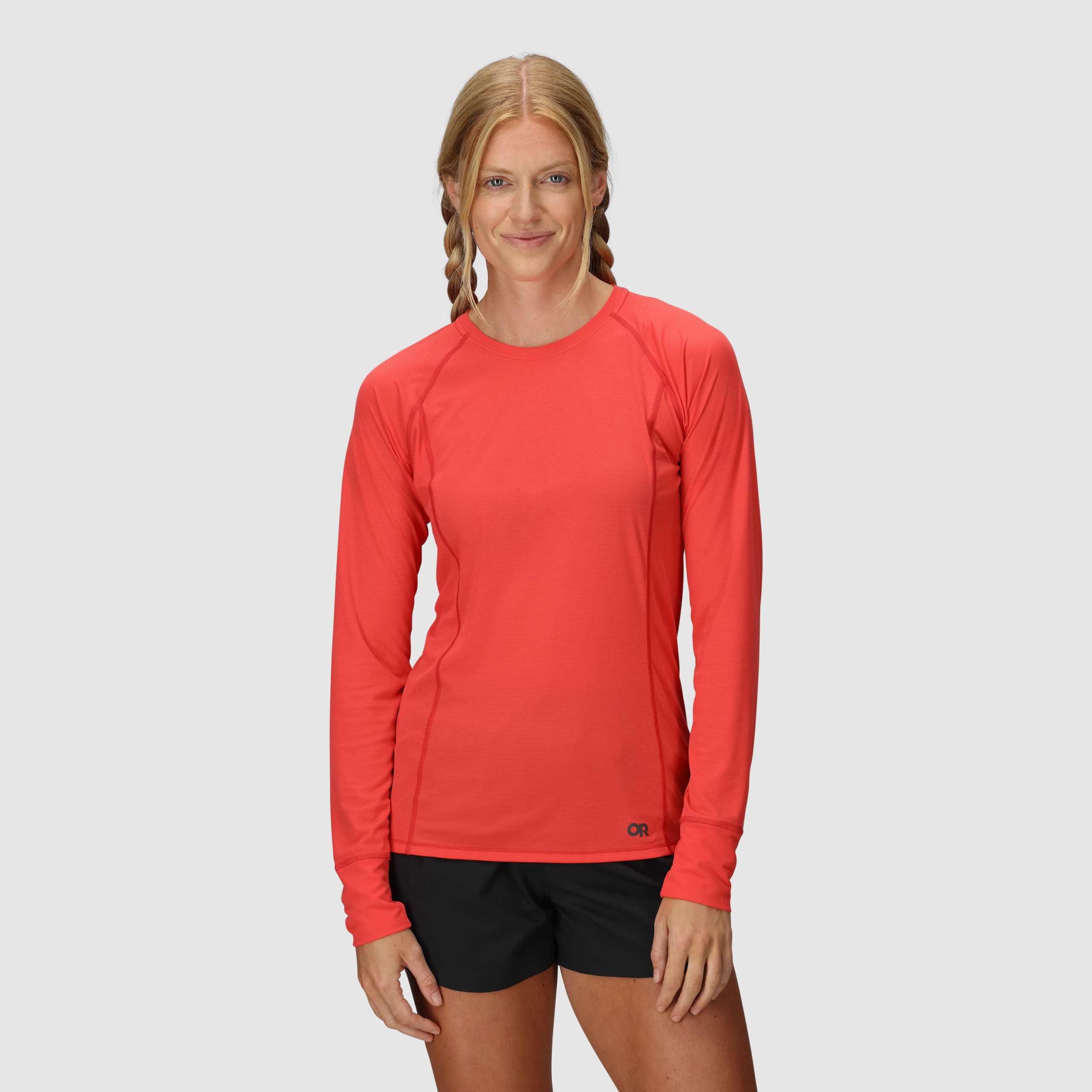 Women's Echo Long Sleeve Tee - Image 22