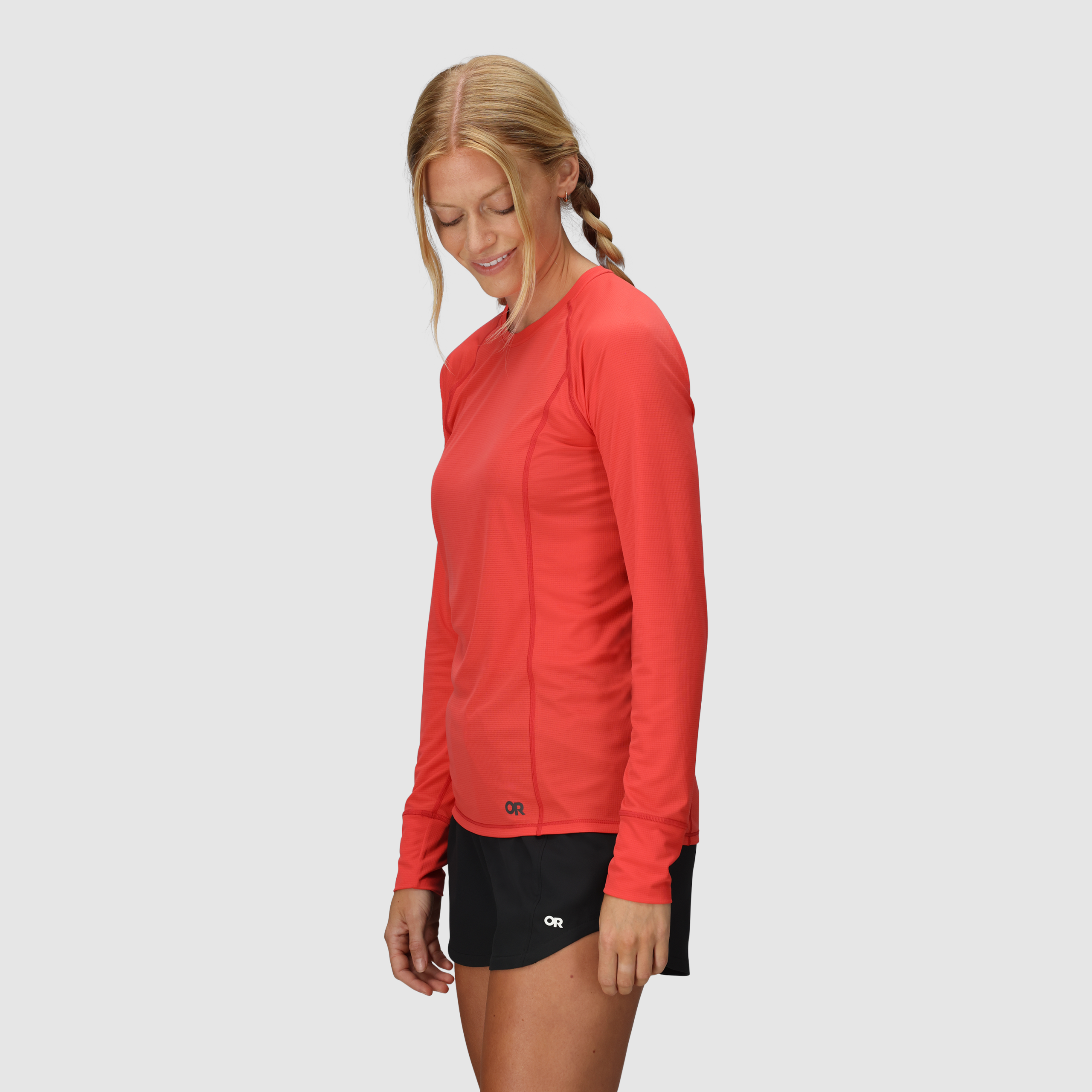 Women's Echo Long Sleeve Tee - Image 24