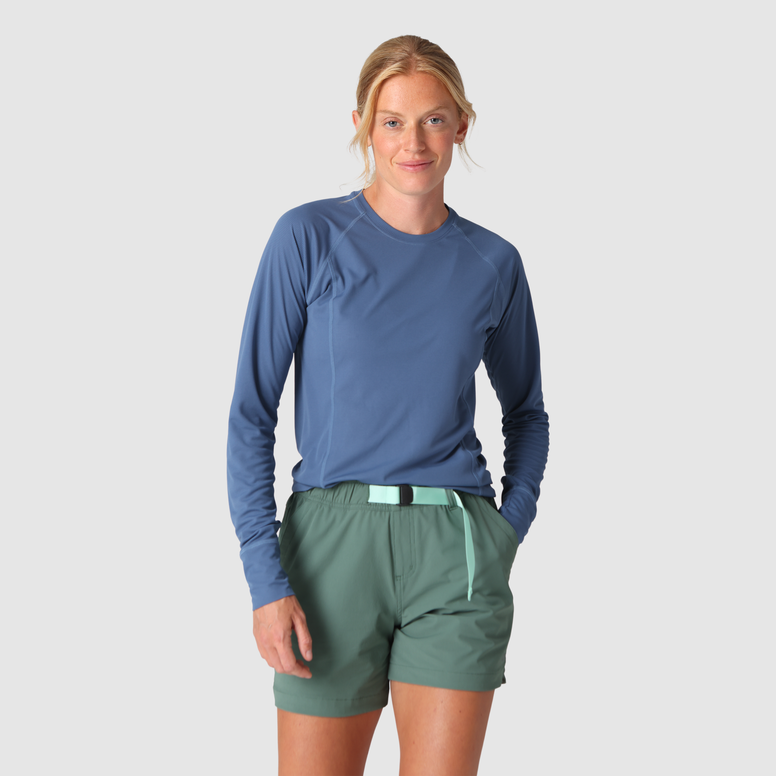 Women's Echo Long Sleeve Tee