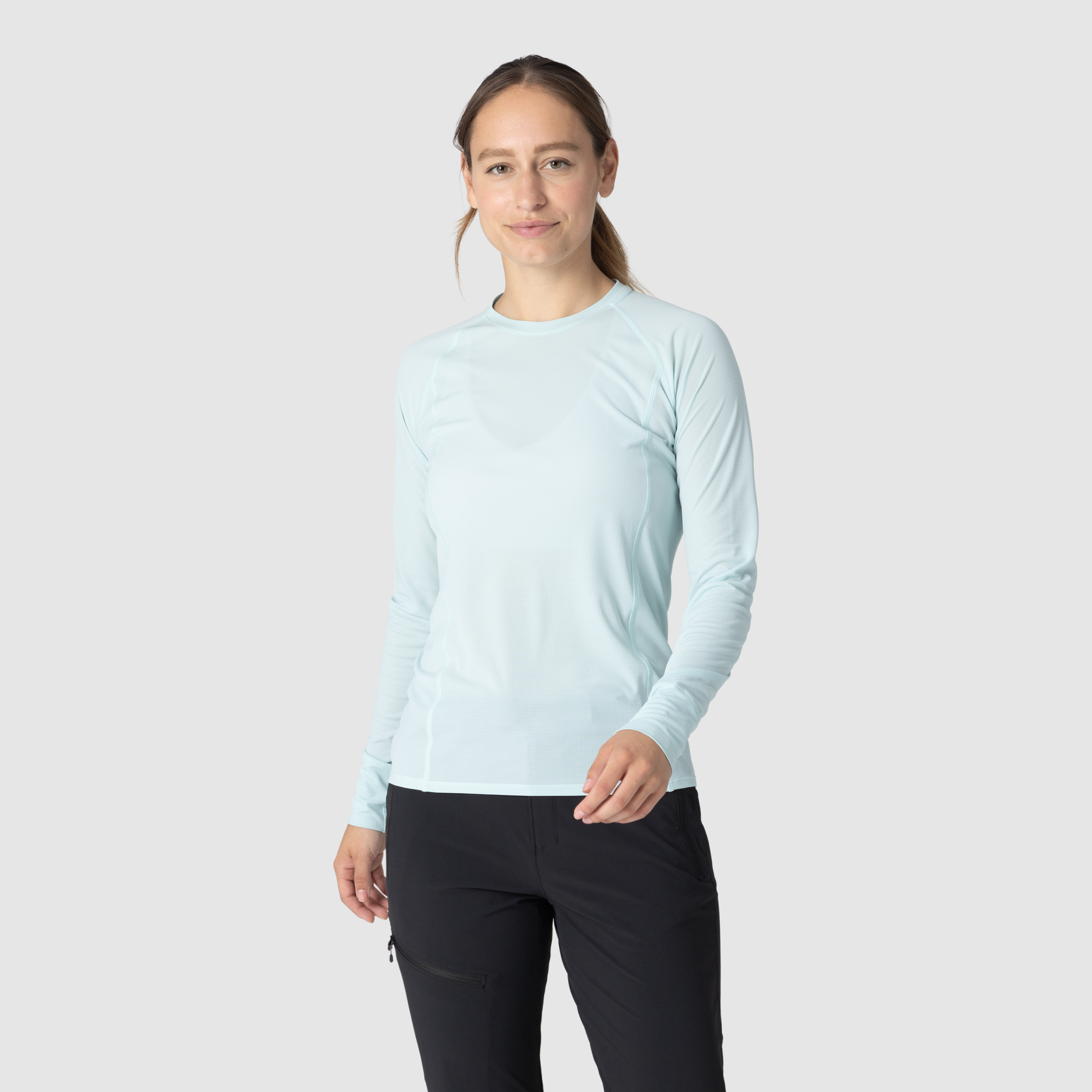 Women's Echo Long Sleeve Tee - Image 13