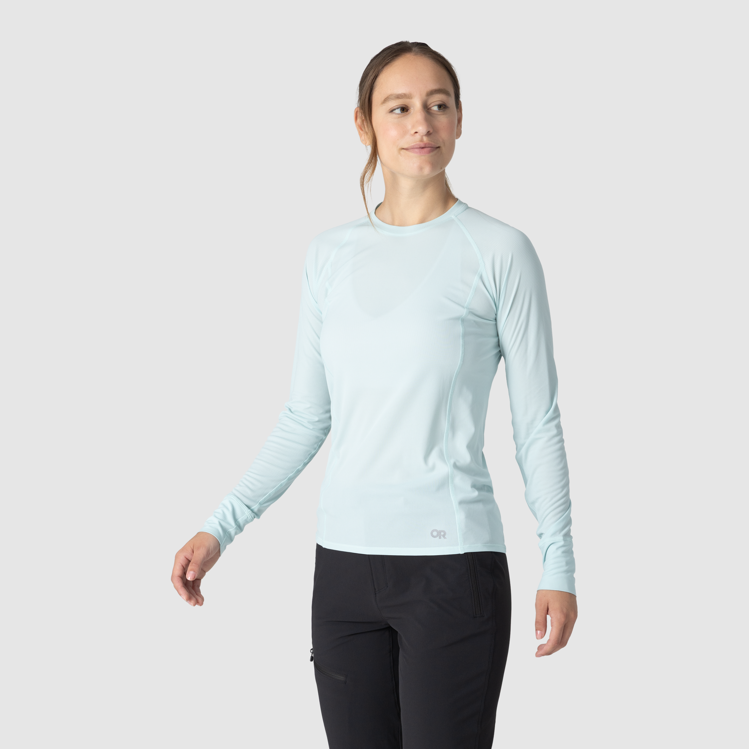 Women's Echo Long Sleeve Tee - Image 15
