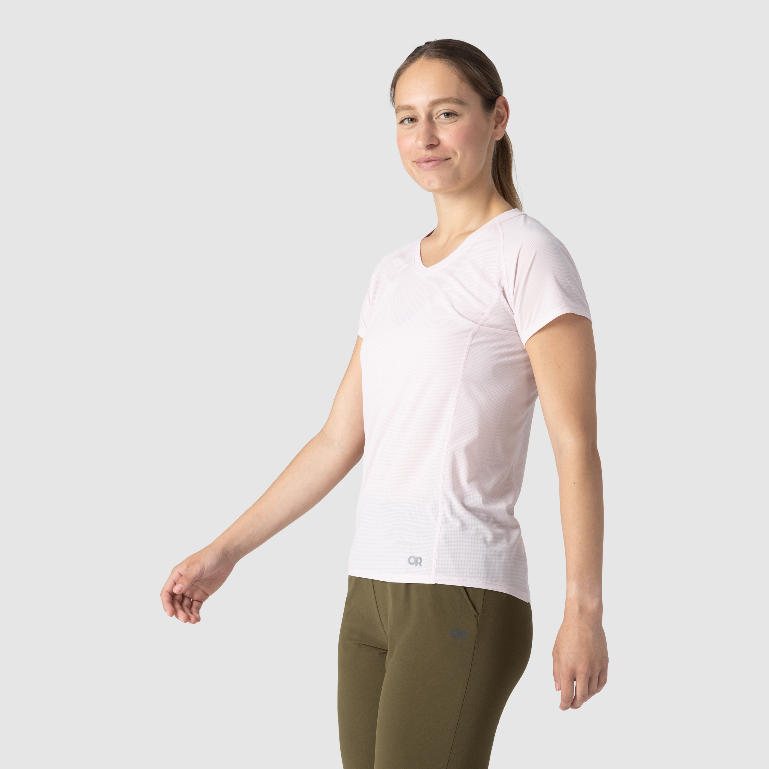 Women's Echo T-Shirt - Image 8