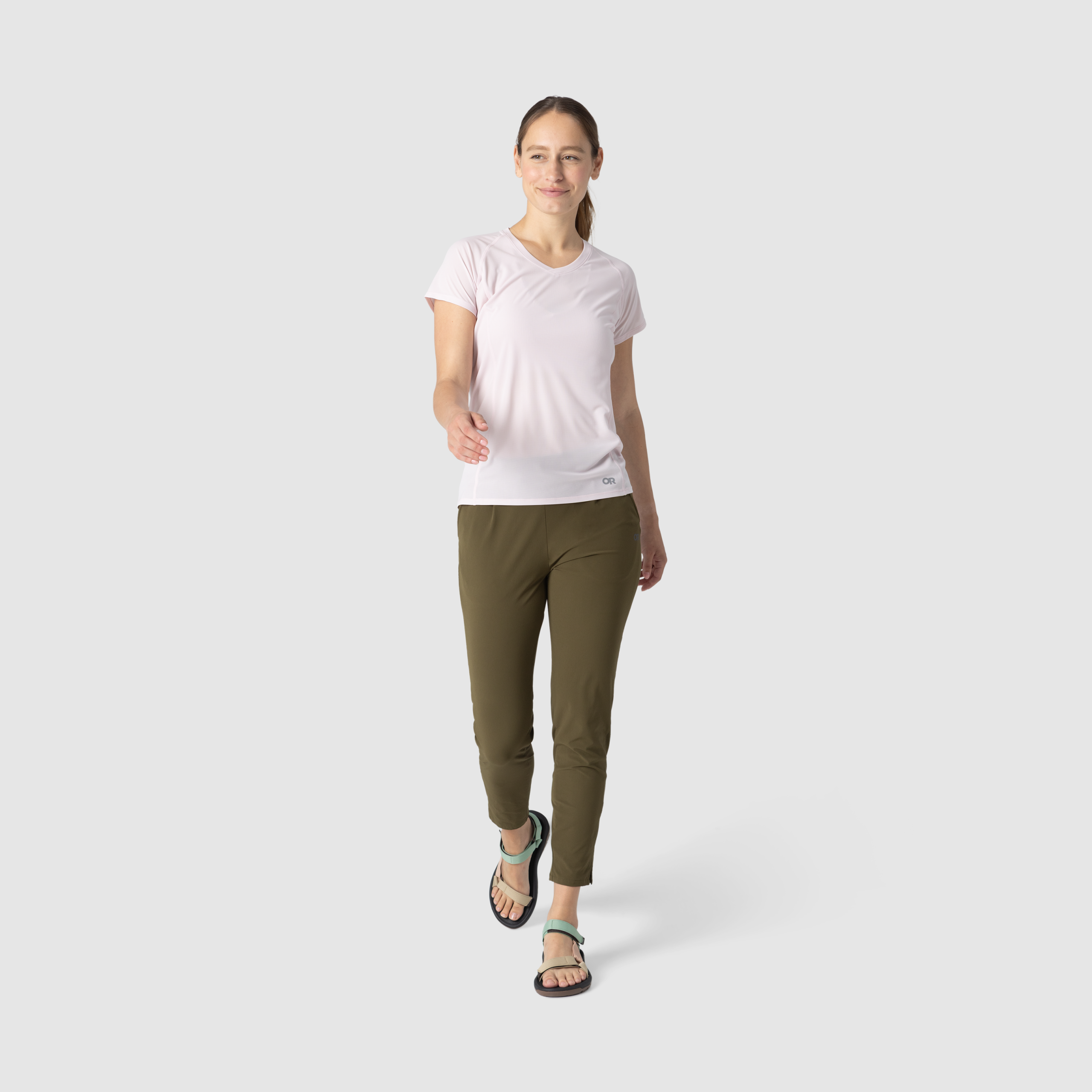 Women's Echo T-Shirt - Image 9