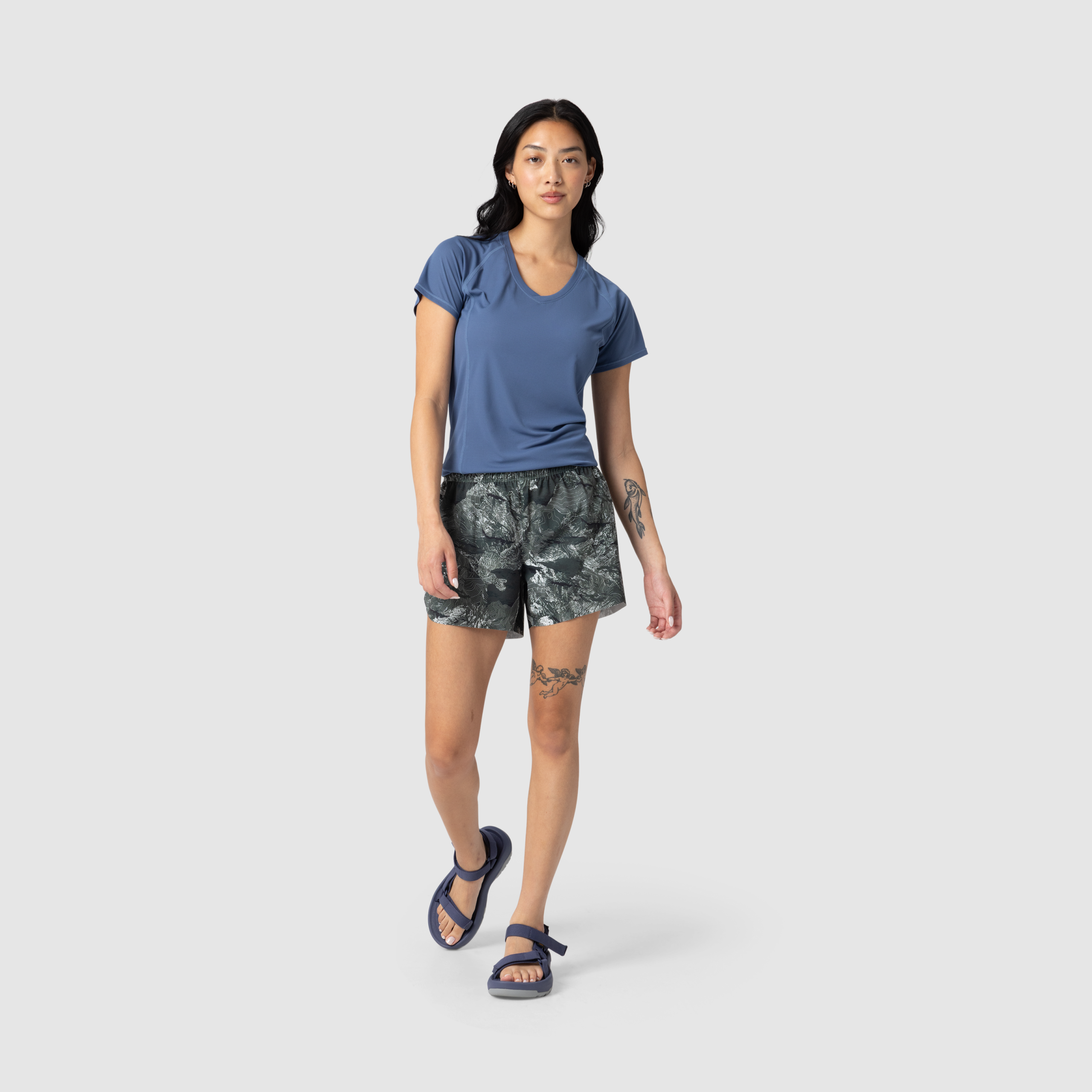 Women's Echo T-Shirt - Image 19