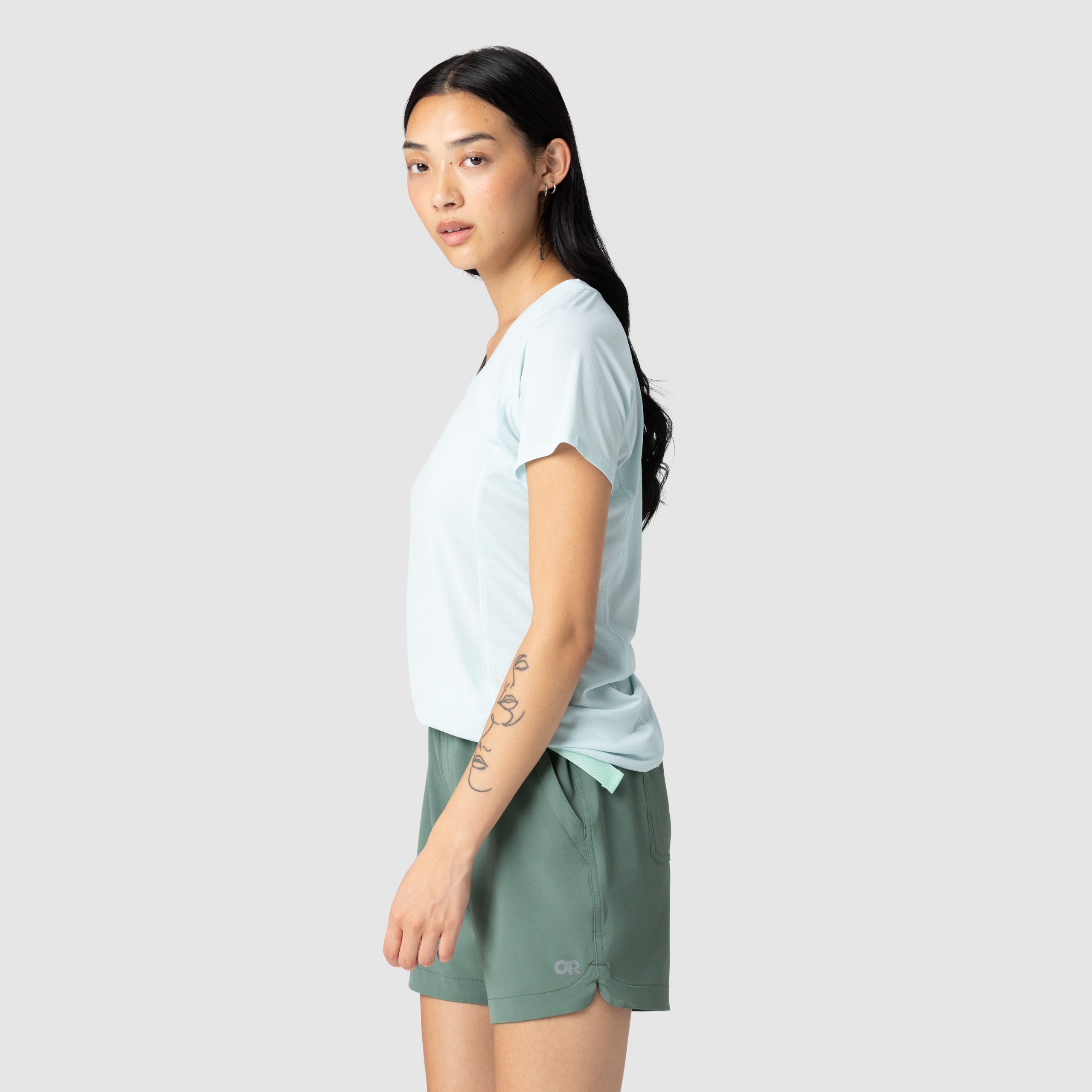 Women's Echo T-Shirt - Image 3