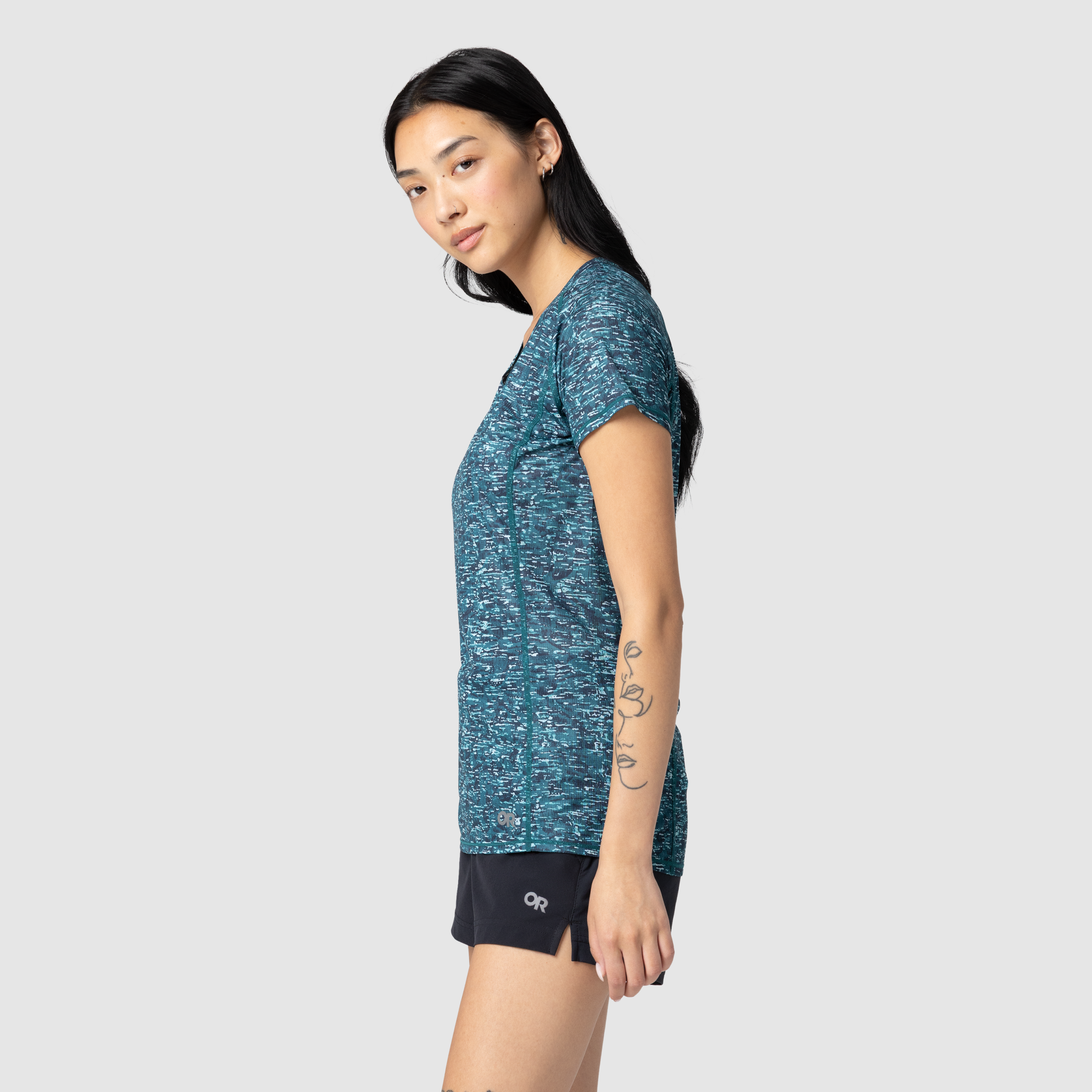 Women's Echo T-Shirt - Image 13