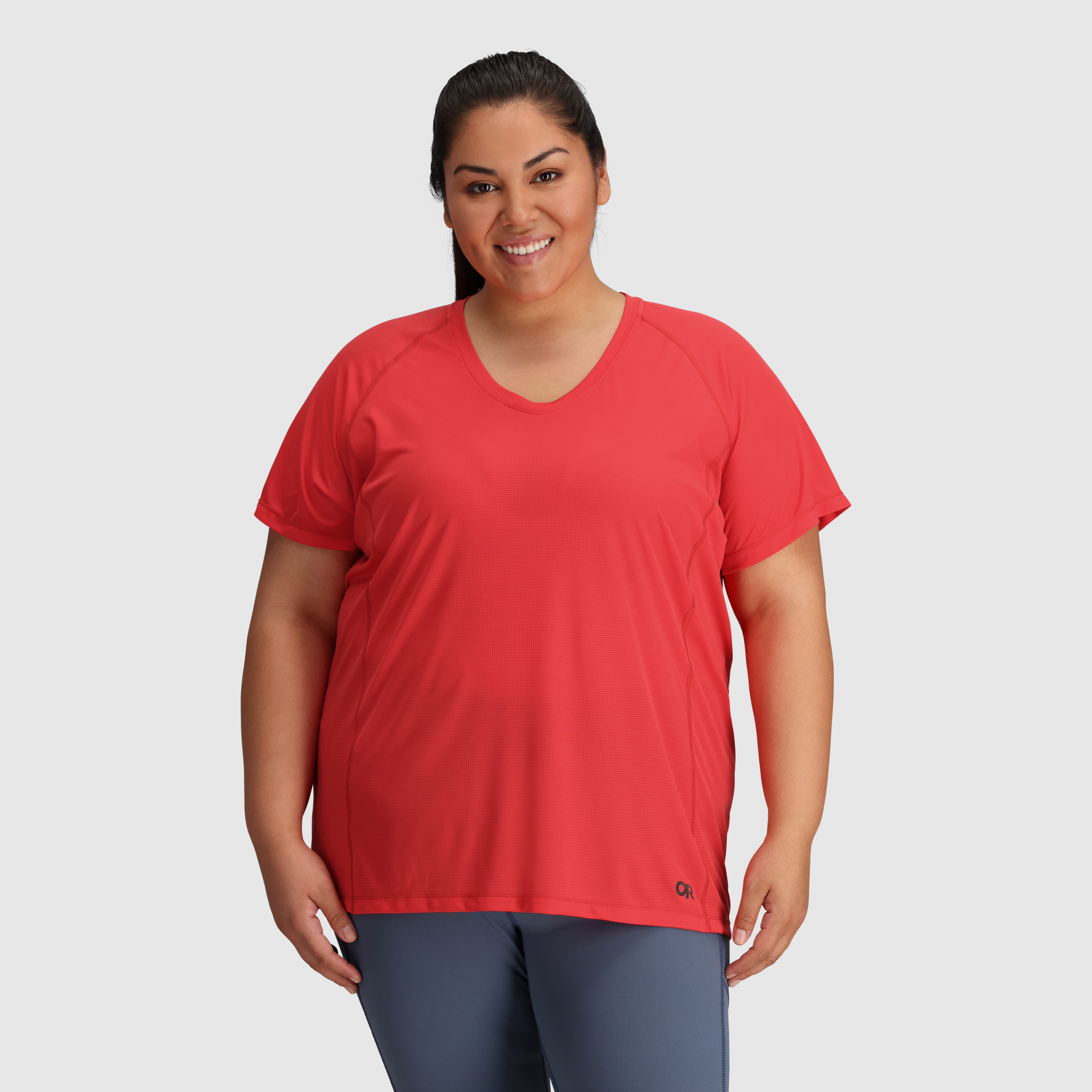 Women's Echo Plus Size T-Shirt - Image 3
