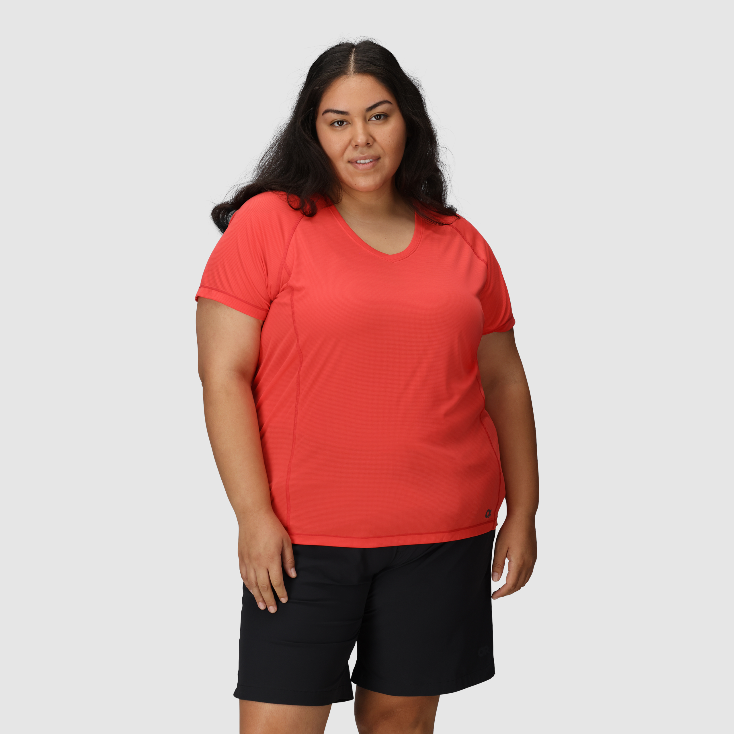 Women's Echo Plus Size T-Shirt - Image 7