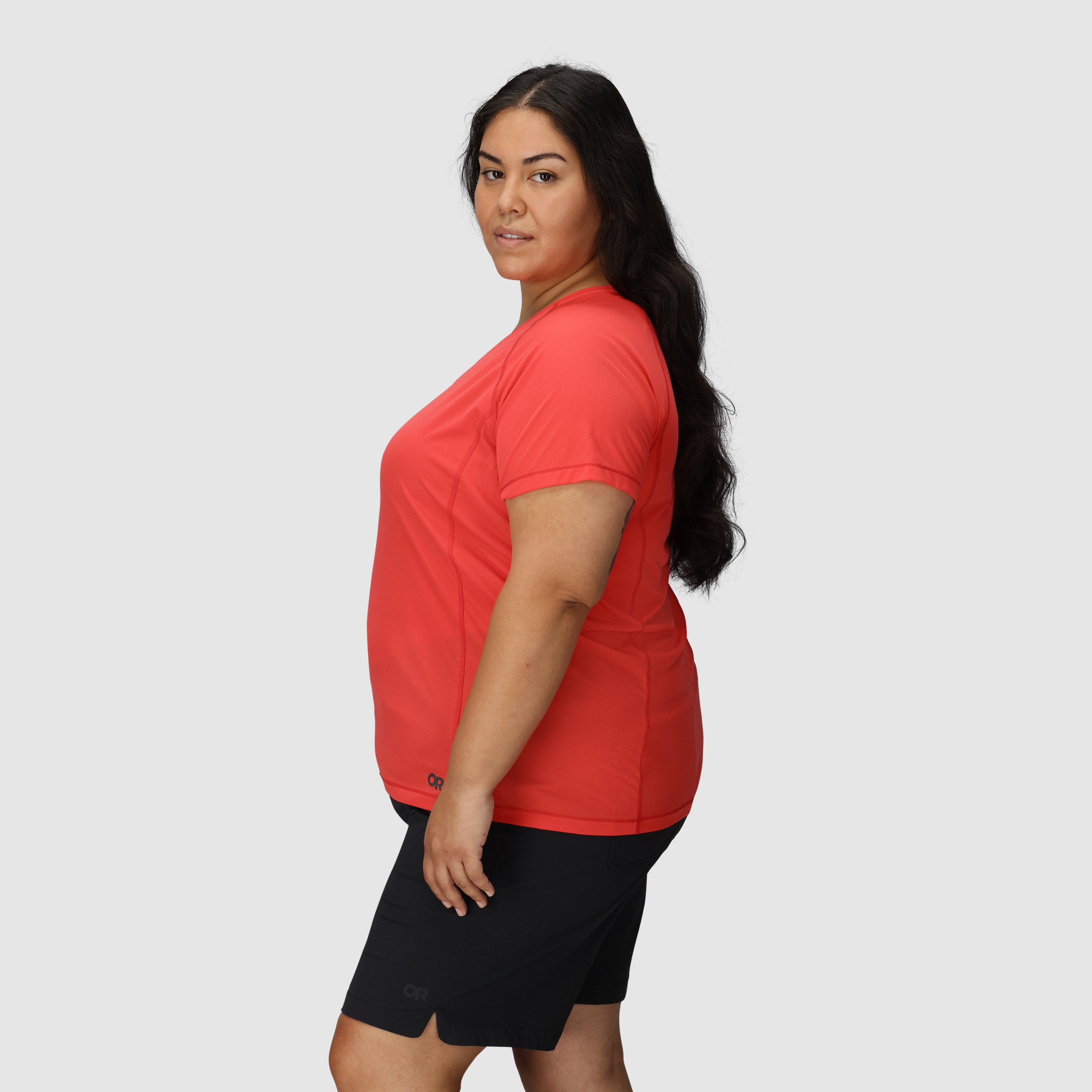 Women's Echo Plus Size T-Shirt - Image 5