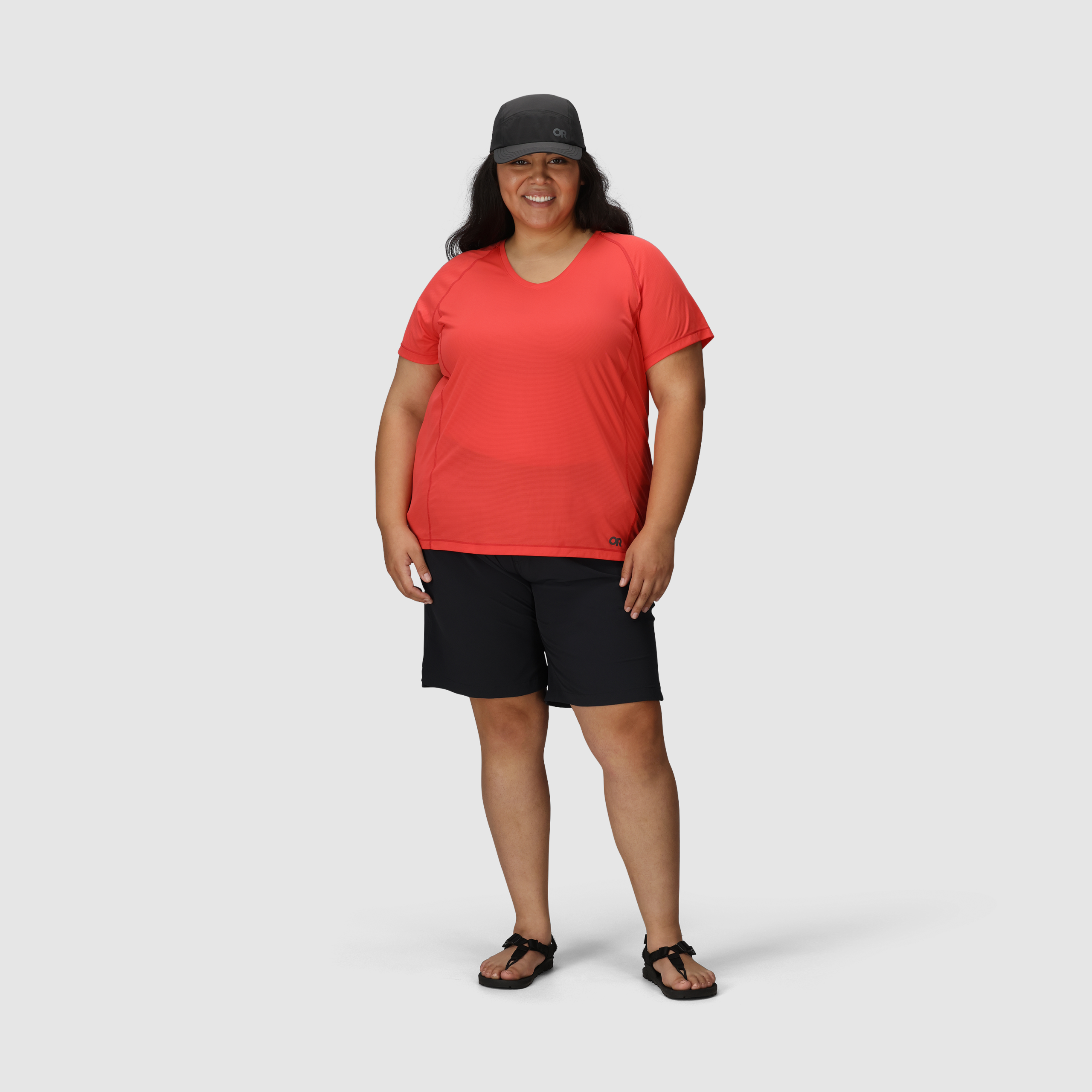 Women's Echo Plus Size T-Shirt - Image 6