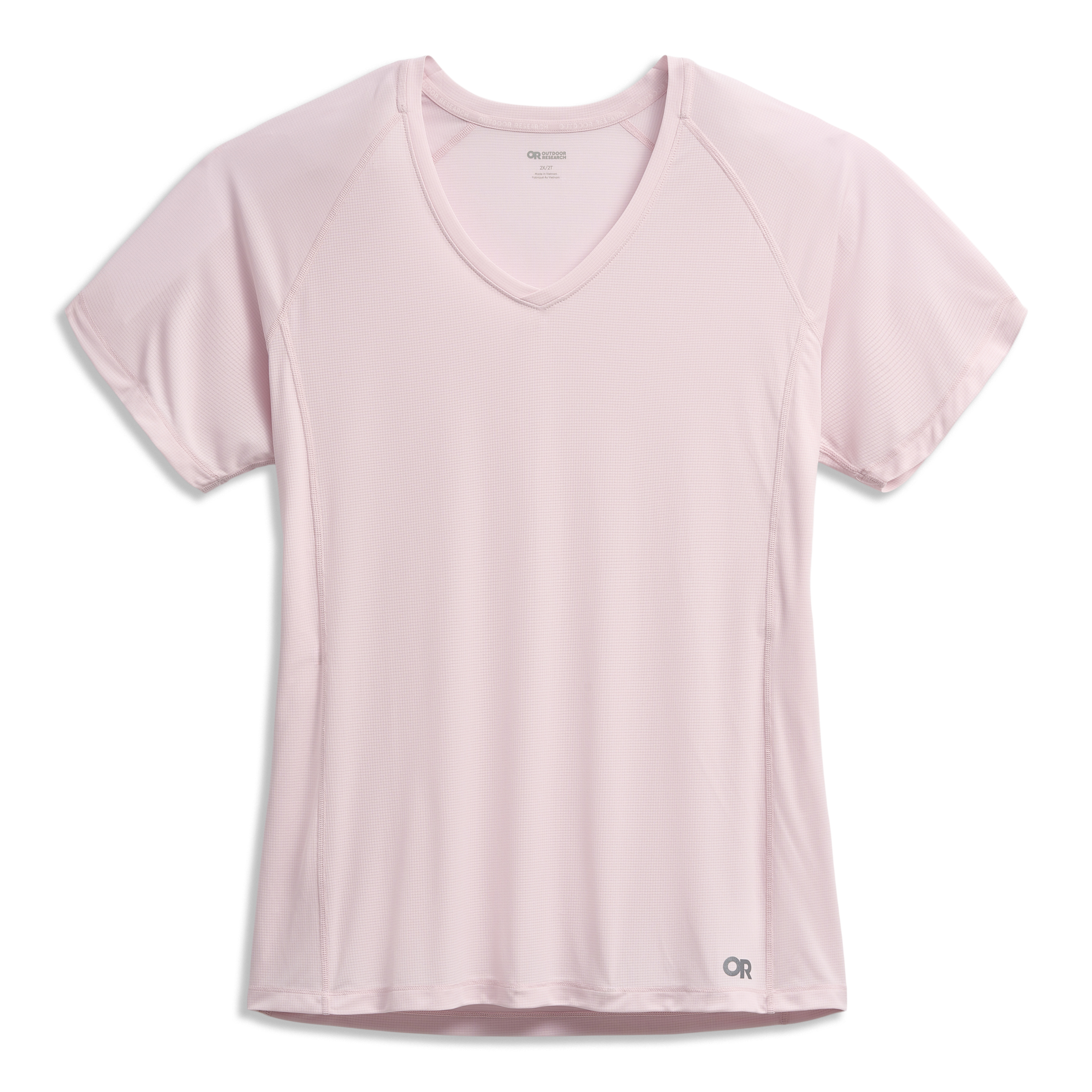 Women's Echo Plus Size T-Shirt