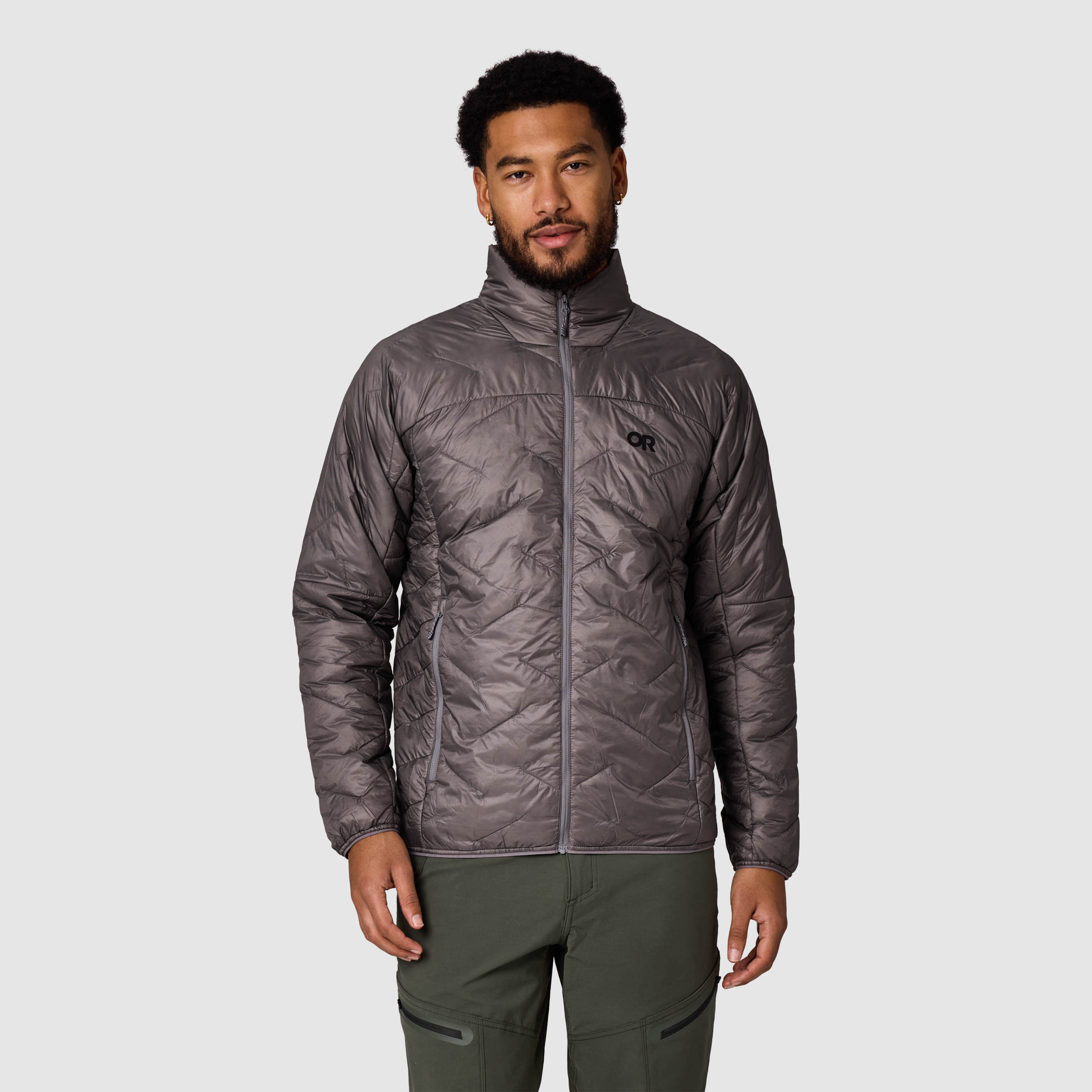 Men's SuperStrand LT Jacket - Image 24
