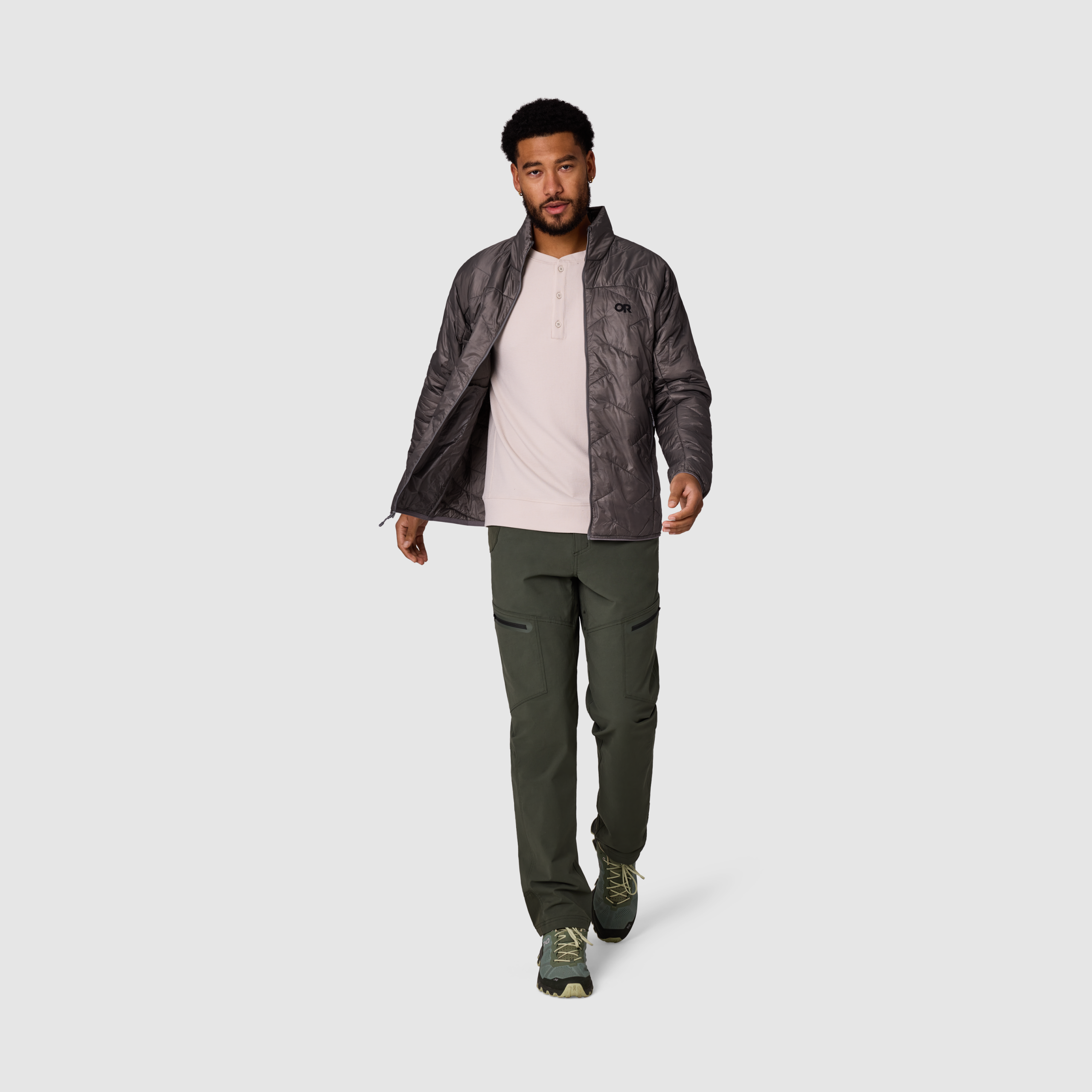 Men's SuperStrand LT Jacket - Image 27