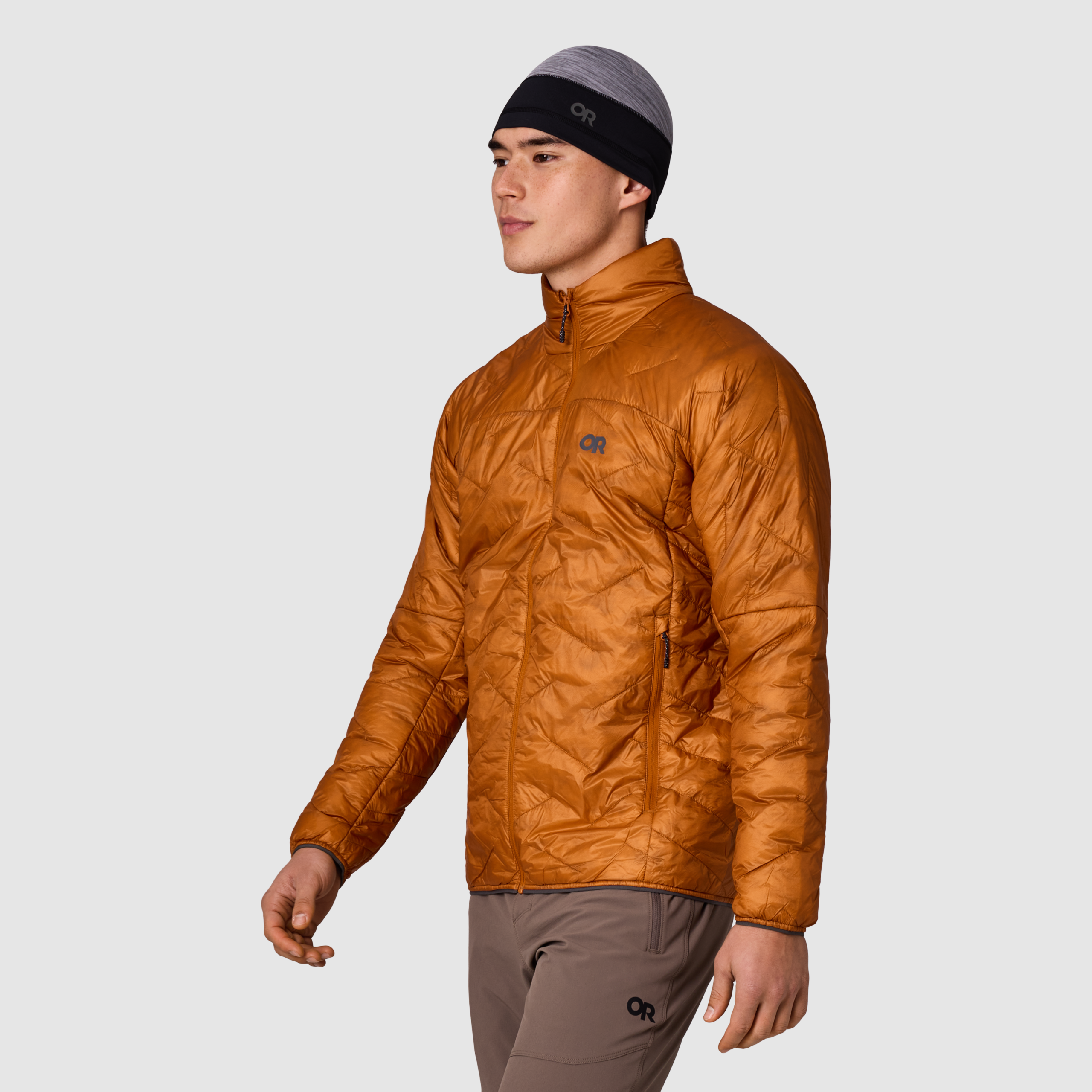 Men's SuperStrand LT Jacket - Image 8