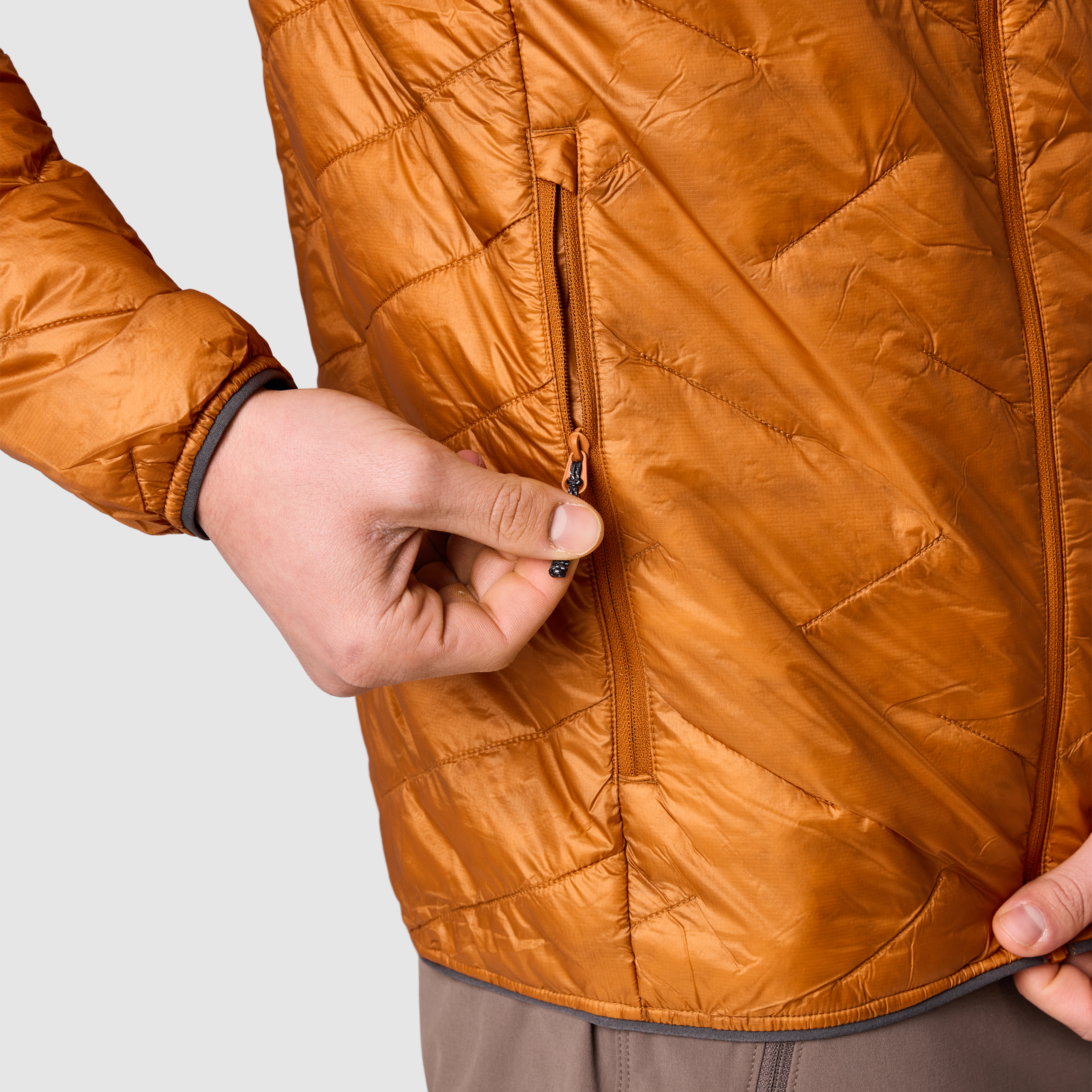 Men's SuperStrand LT Jacket - Image 12