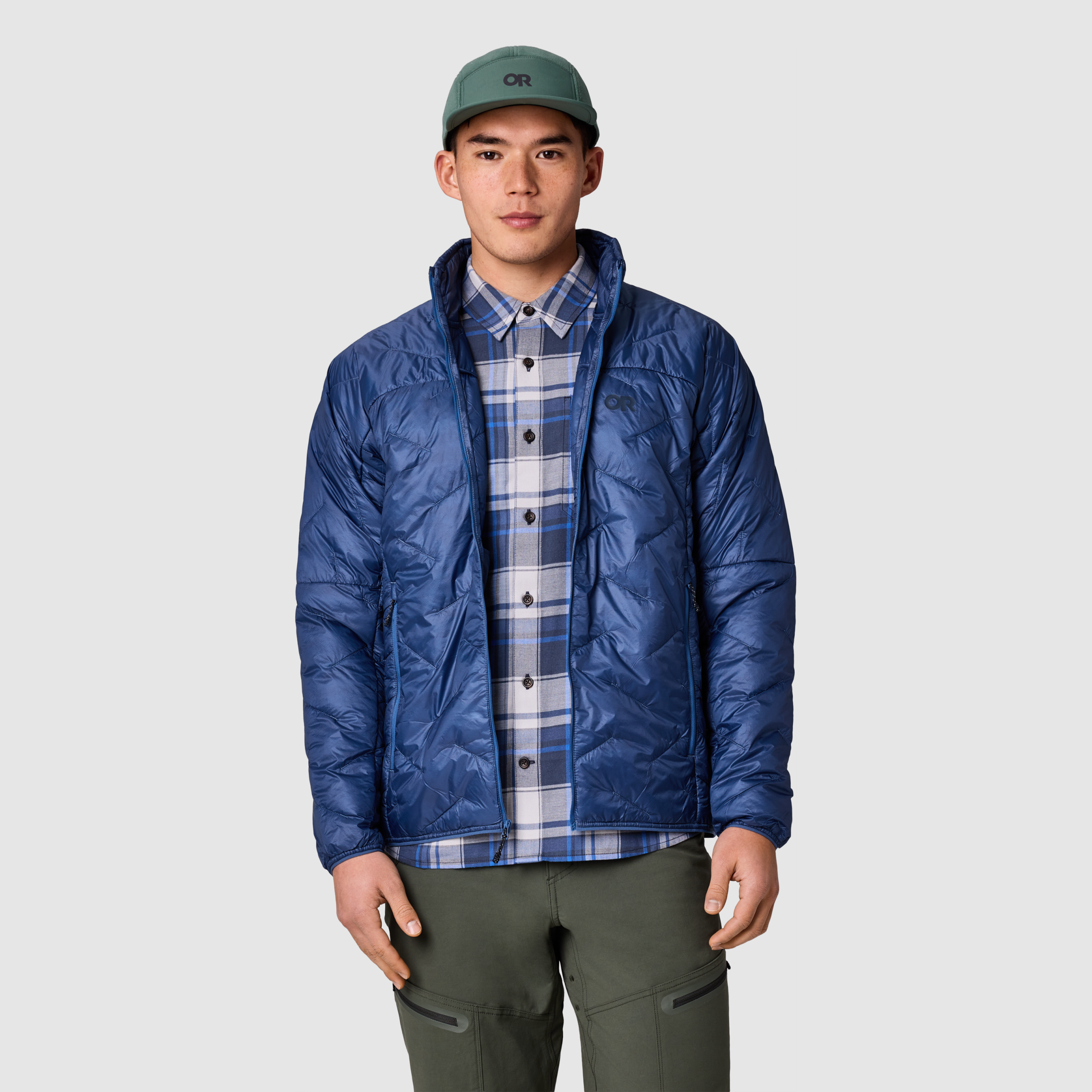 Men's SuperStrand LT Jacket - Image 14