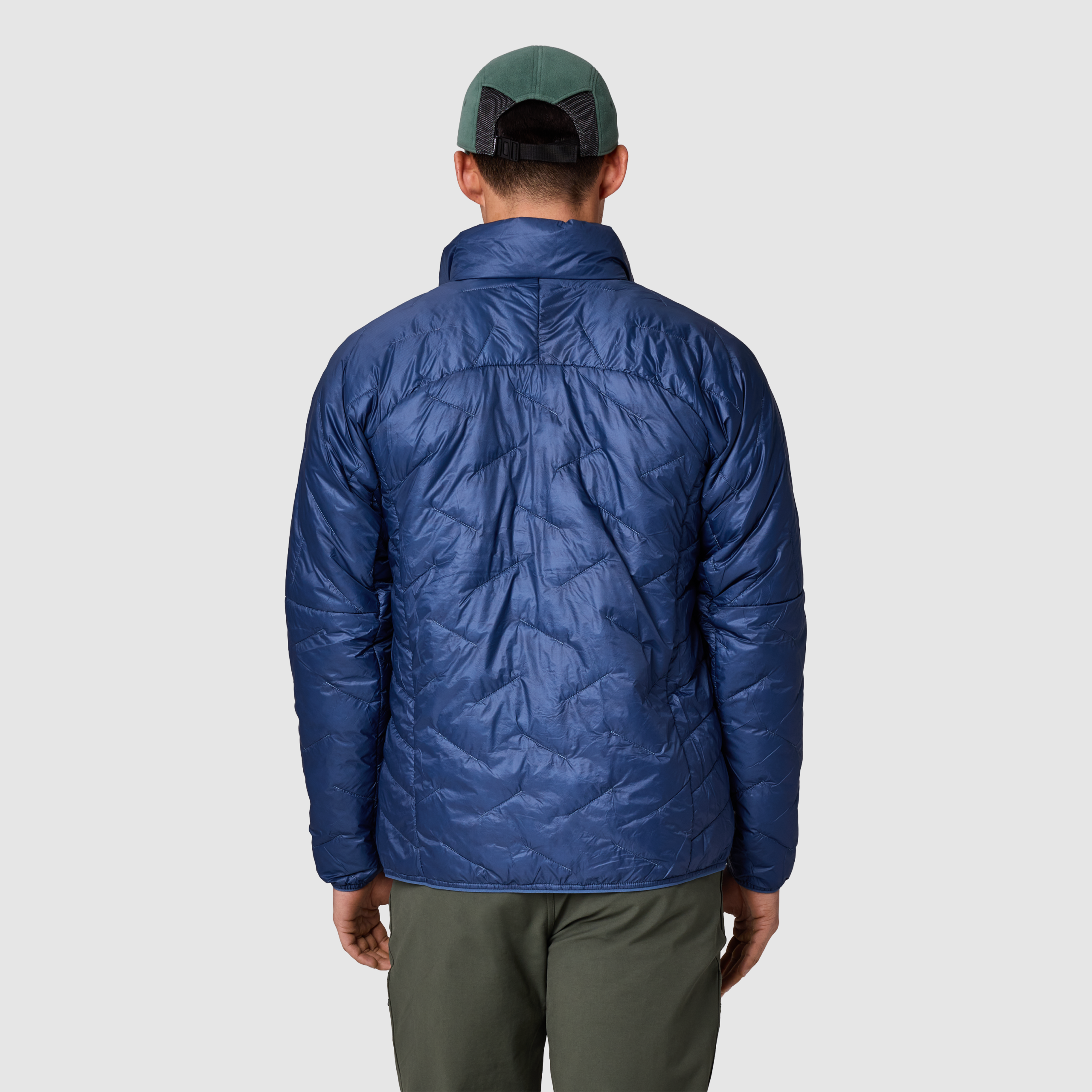 Men's SuperStrand LT Jacket - Image 15