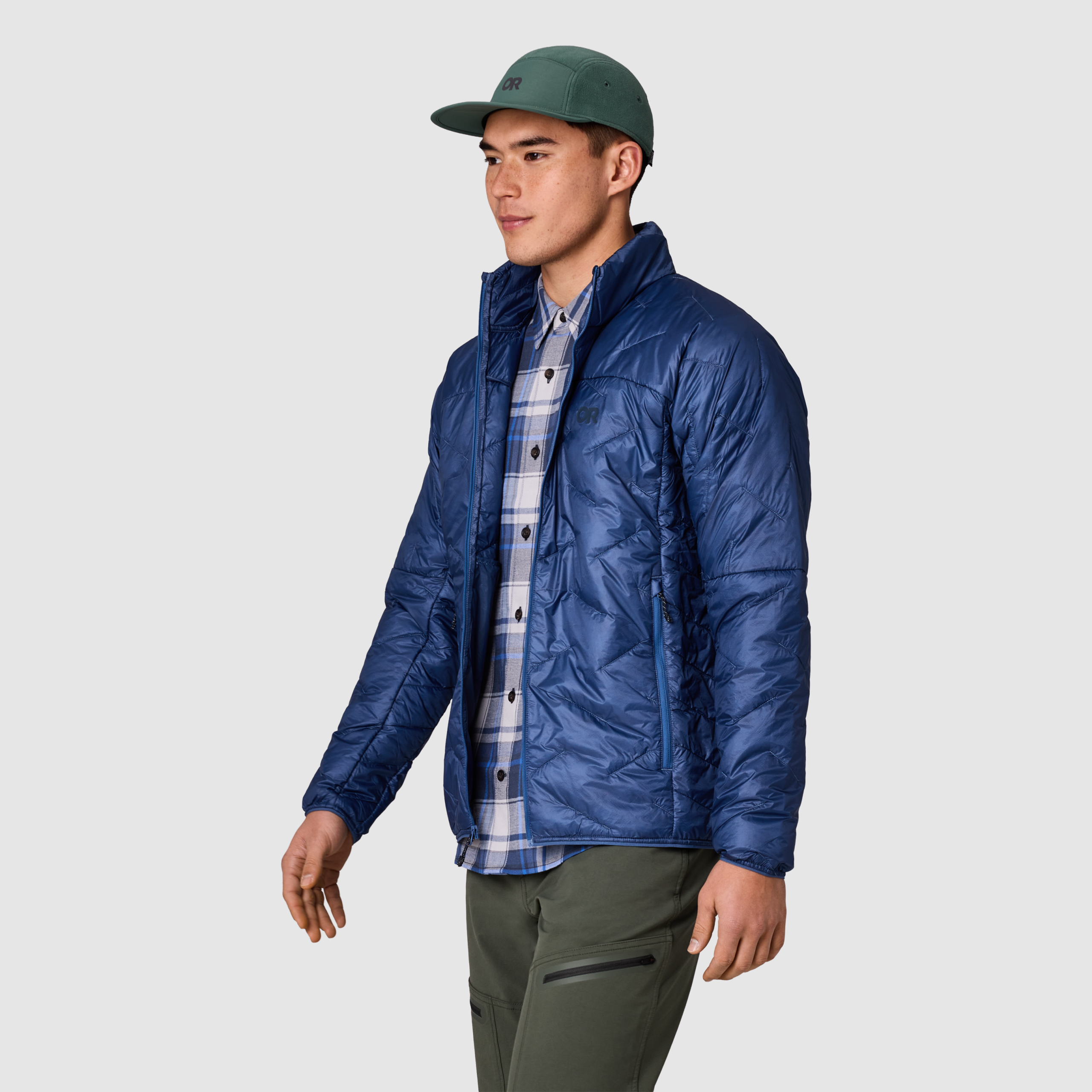 Men's SuperStrand LT Jacket - Image 16