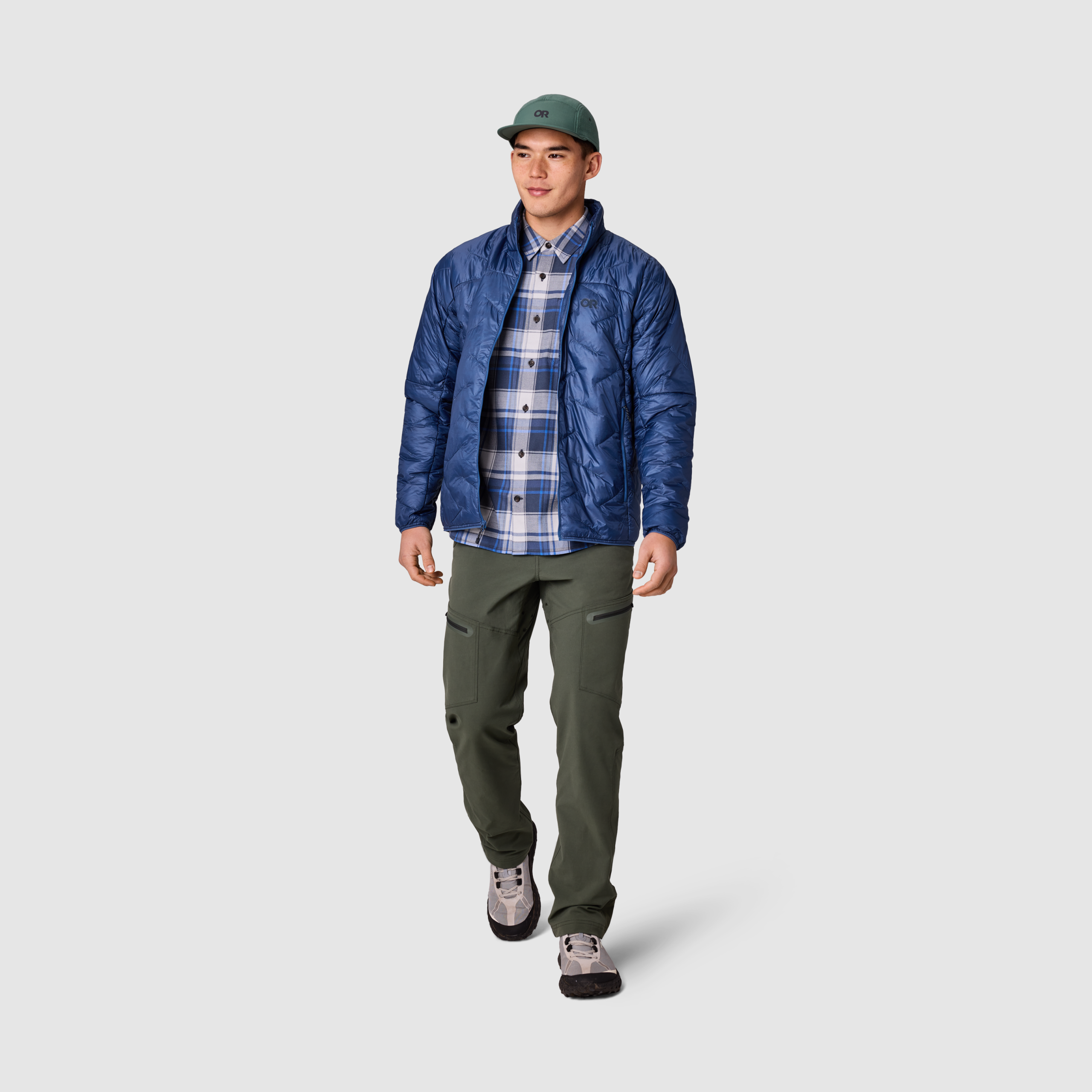 Men's SuperStrand LT Jacket - Image 17