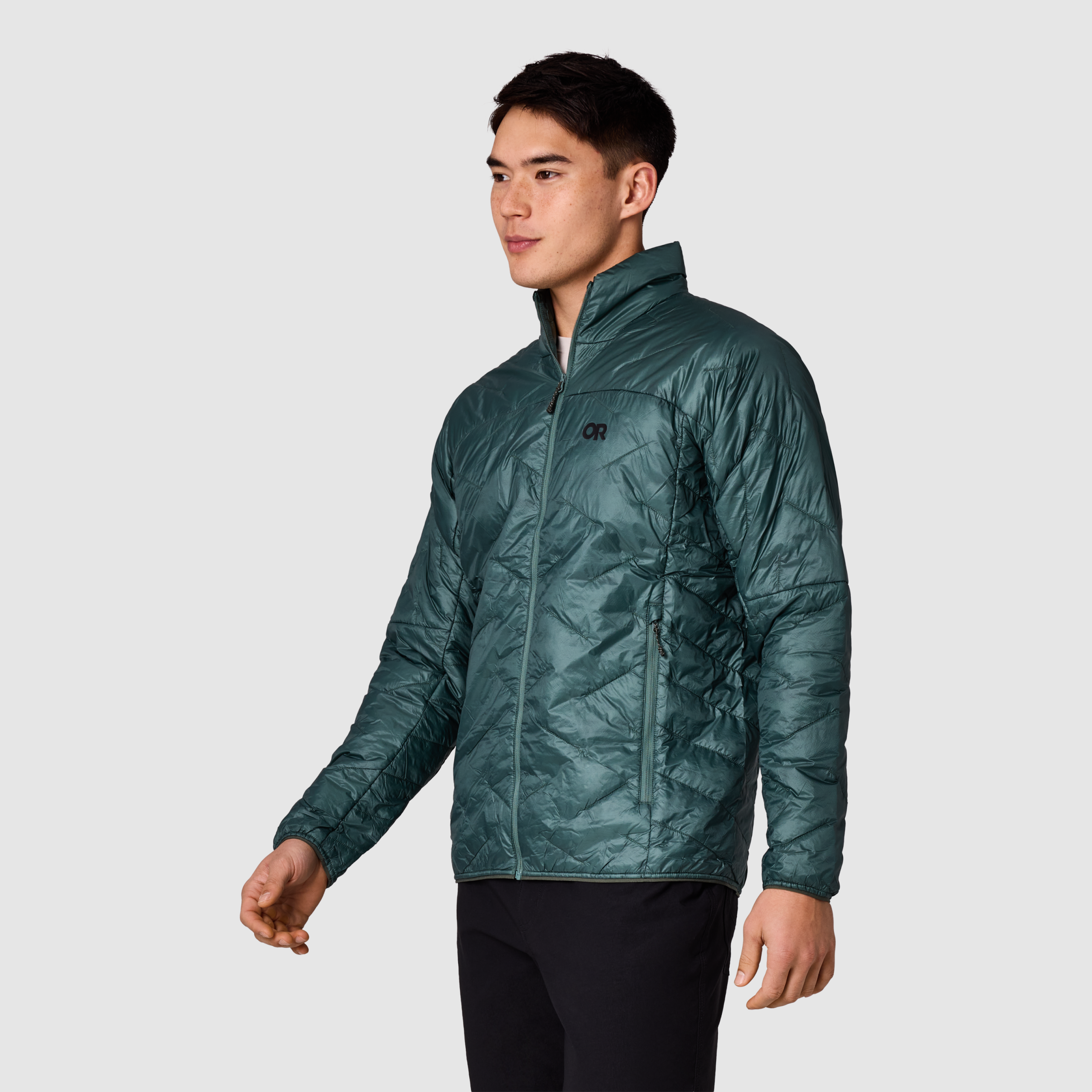 Men's SuperStrand LT Jacket - Image 2