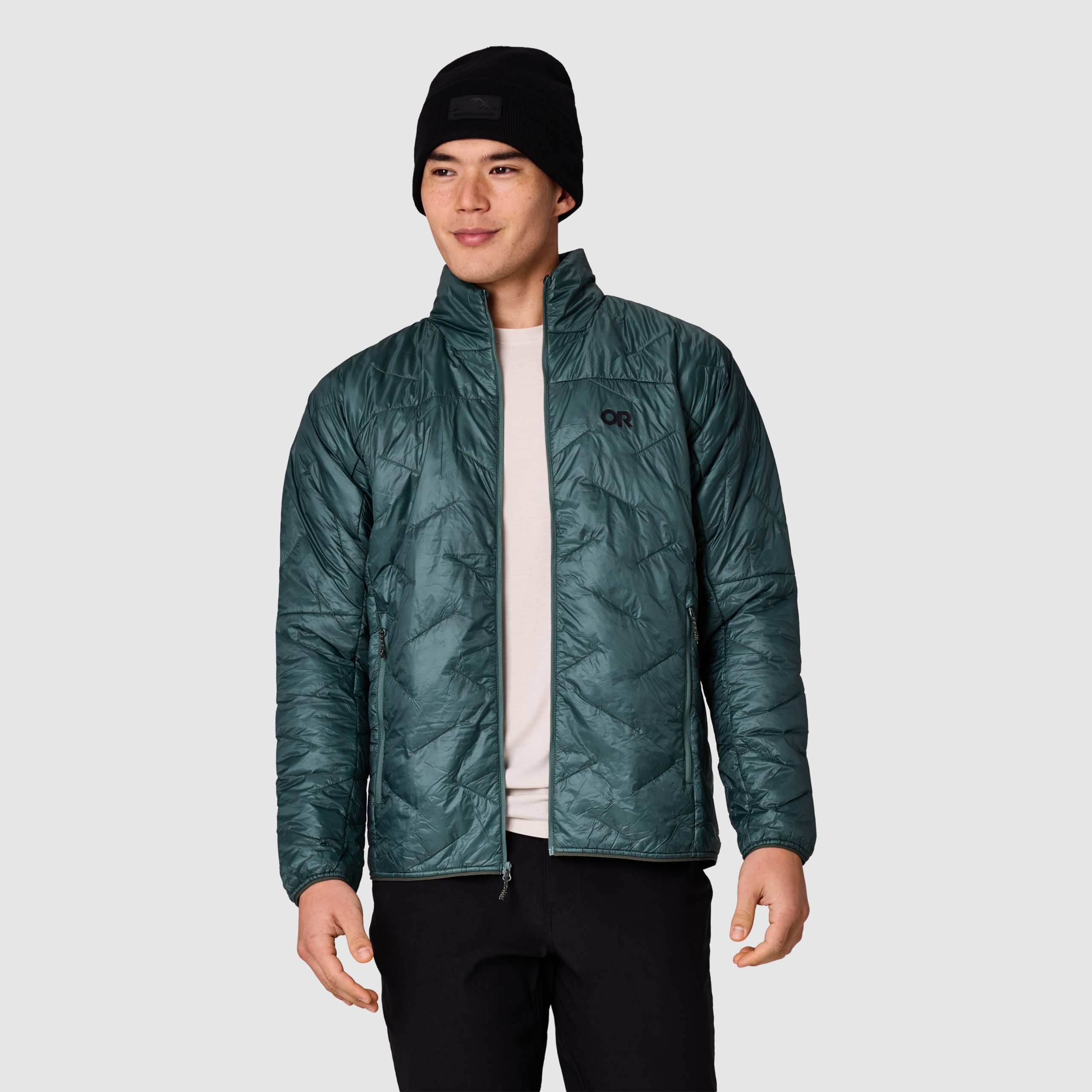 Men's SuperStrand LT Jacket - Image 3