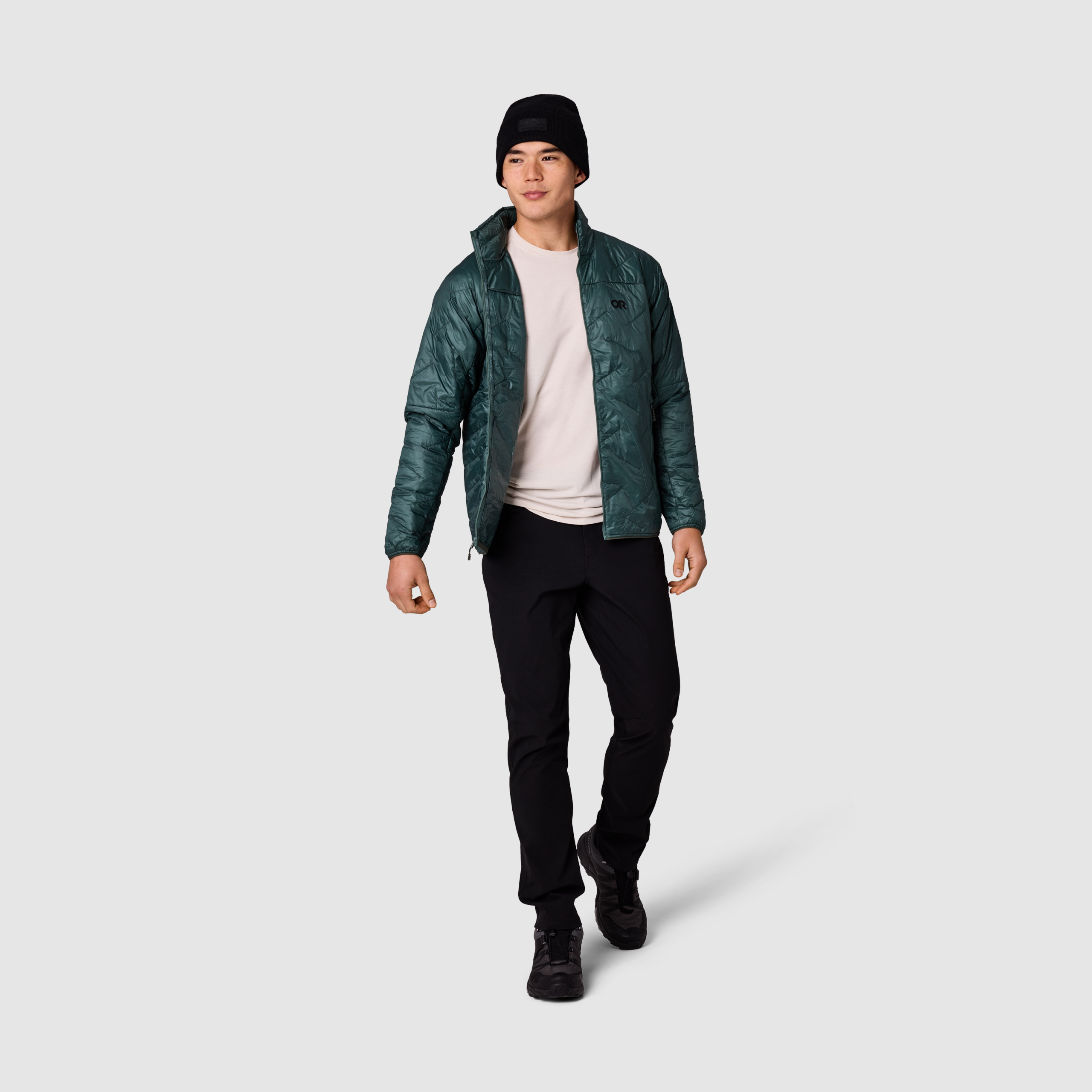 Men's SuperStrand LT Jacket - Image 4