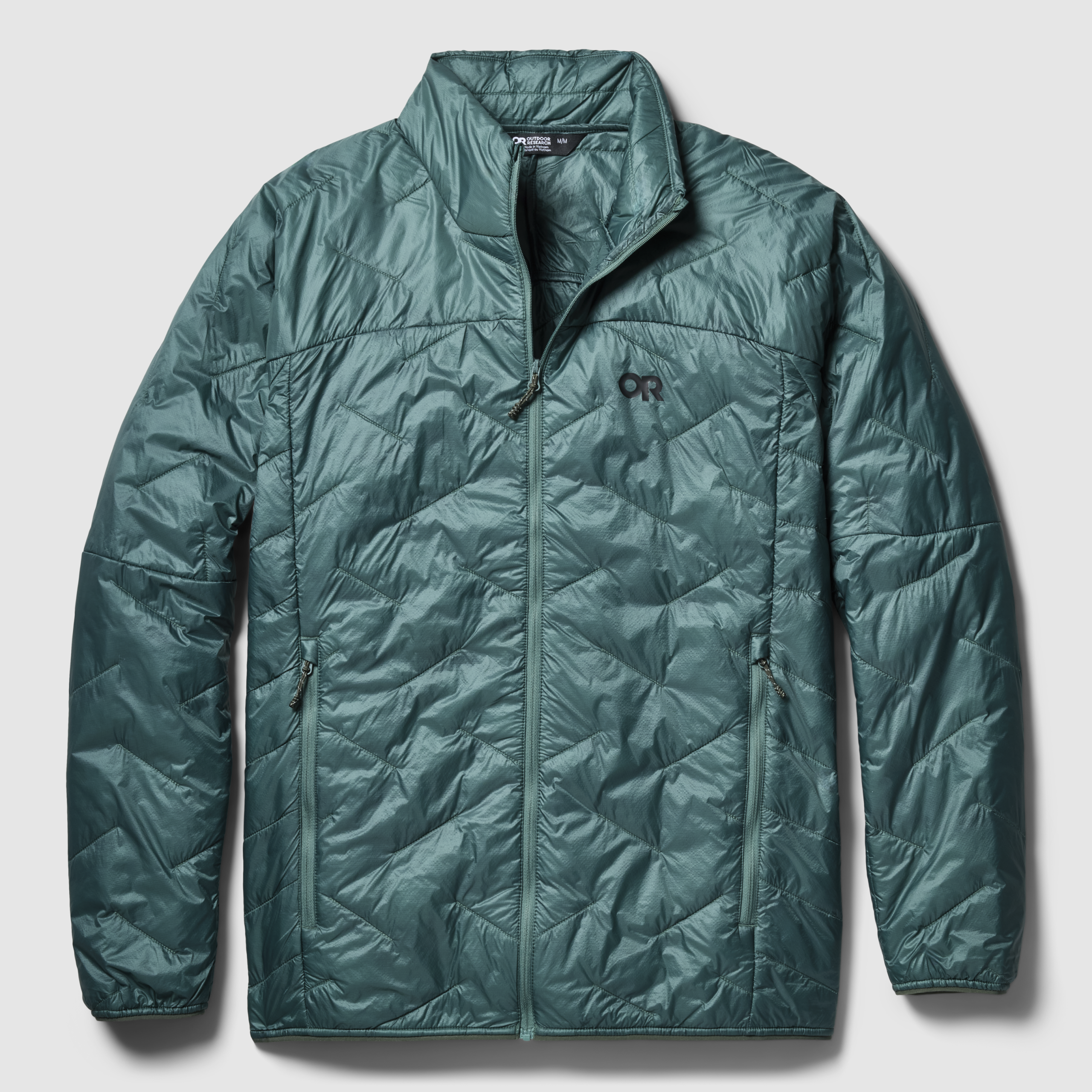 Men's SuperStrand LT Jacket - Image 5